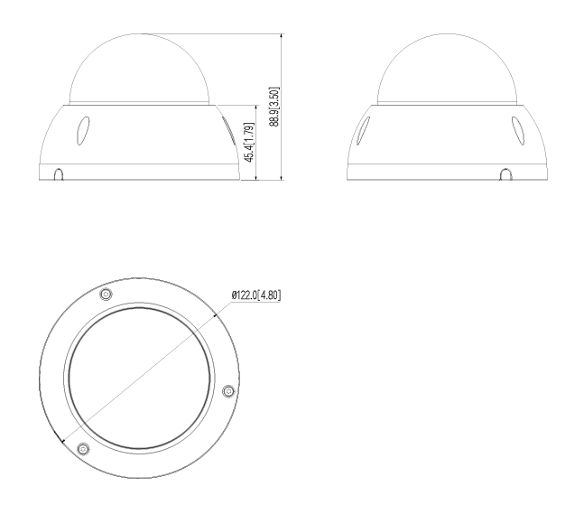 Dahua D-SD22204DB-GNY Dahua D-SD22204DB-GNY Detailansicht Bild 2 | EPS