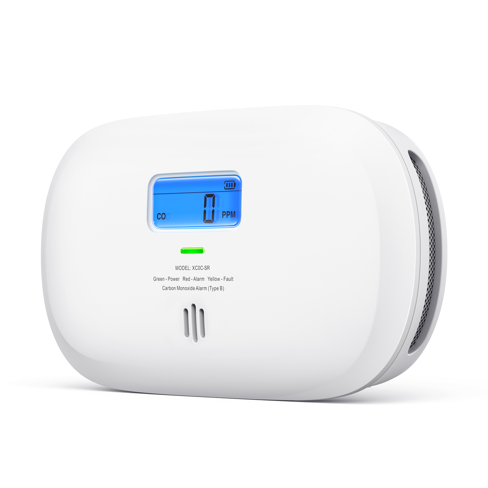 X-Sense XC0C-SR CO-Melder mit LCD-Display