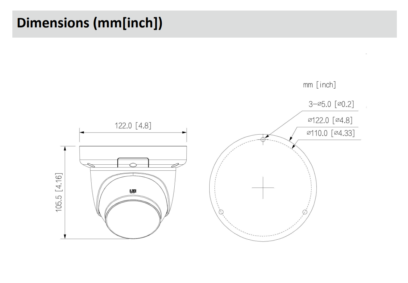 D-IPC-HDW3449QMP-S-IL-0280B D-IPC-HDW3449QMP-S-IL-0280B-B