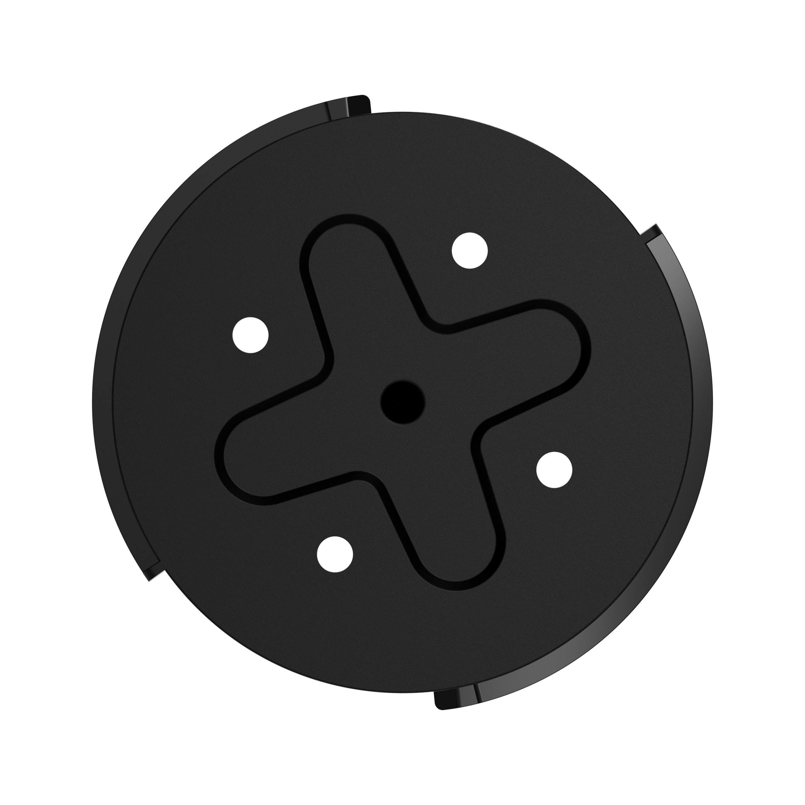 Ajax EN54 Indicator Jeweller schwarz