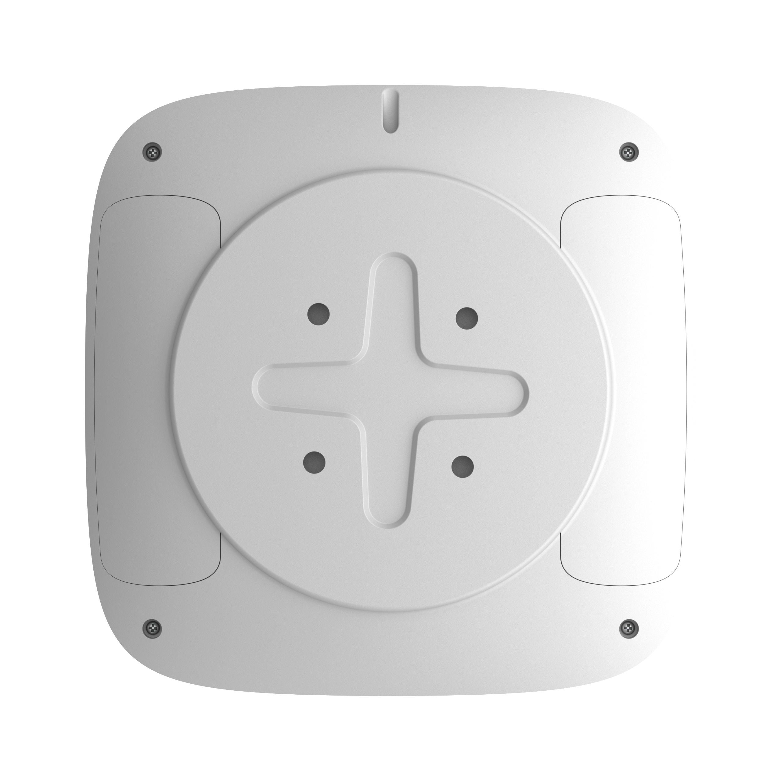 Ajax-Fire EN54 FireProtect (Heat/Sounder) weiß Detailansicht Bild 12 | EPS