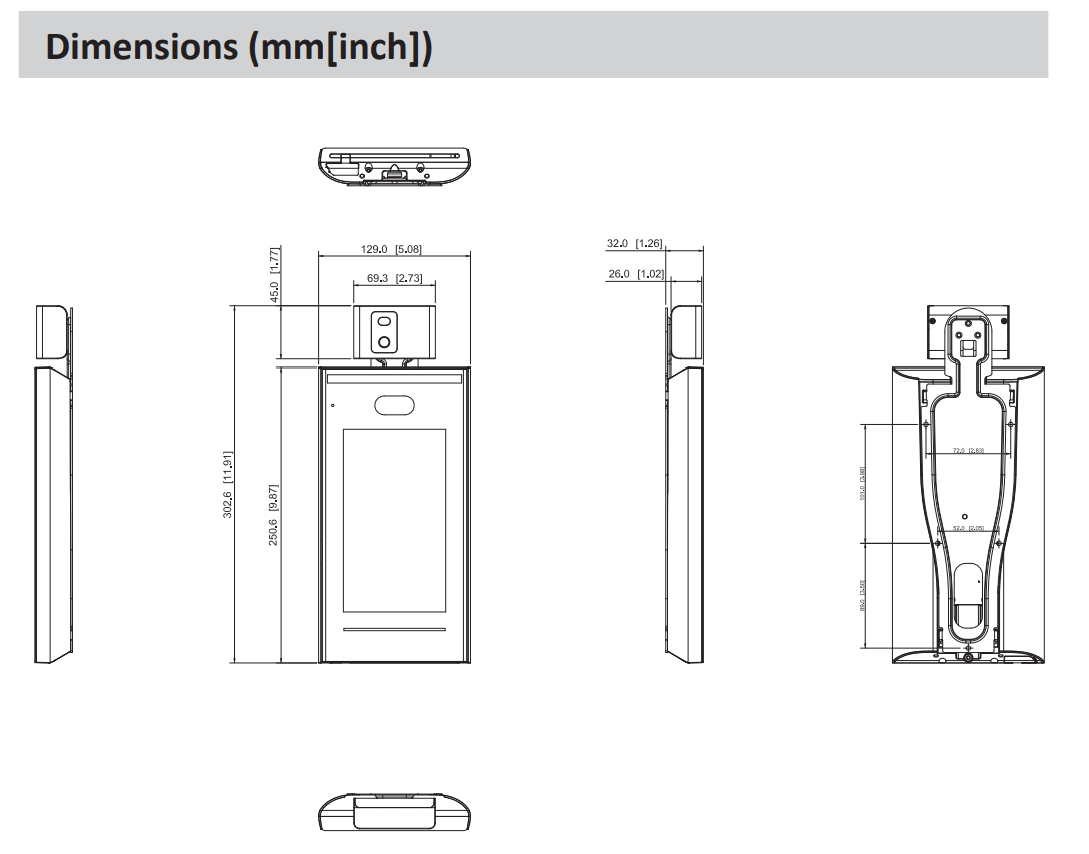 Dahua D-ASI7213X-V1-T1 Detailansicht Bild 2 | EPS