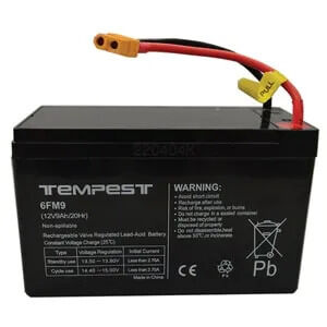 UR FOG KIT Batterie (2 Stk.) BAT 300 UR FOG KIT Batterie (2 Stk.) BAT 300 | EPS