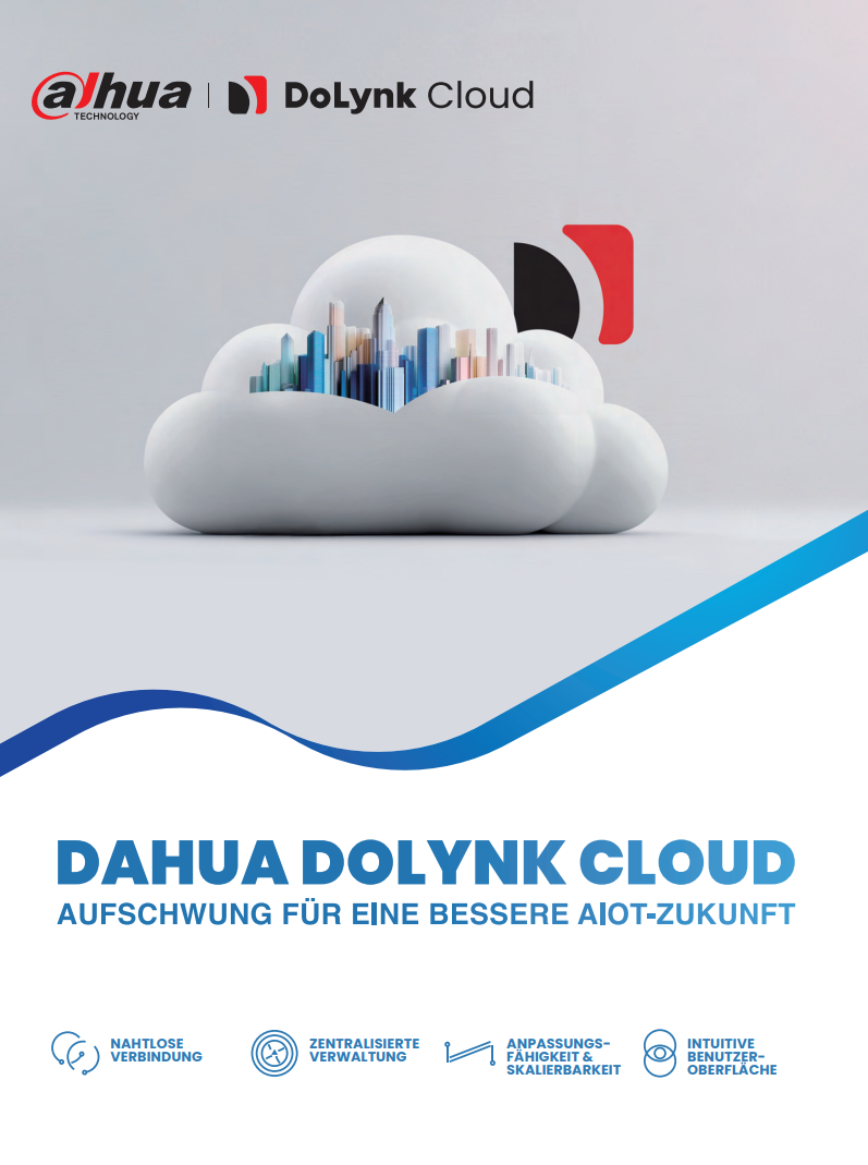 Dahua Dahua Broschüre DoLynk Cloud Dahua Dahua Broschüre DoLynk Cloud | EPS