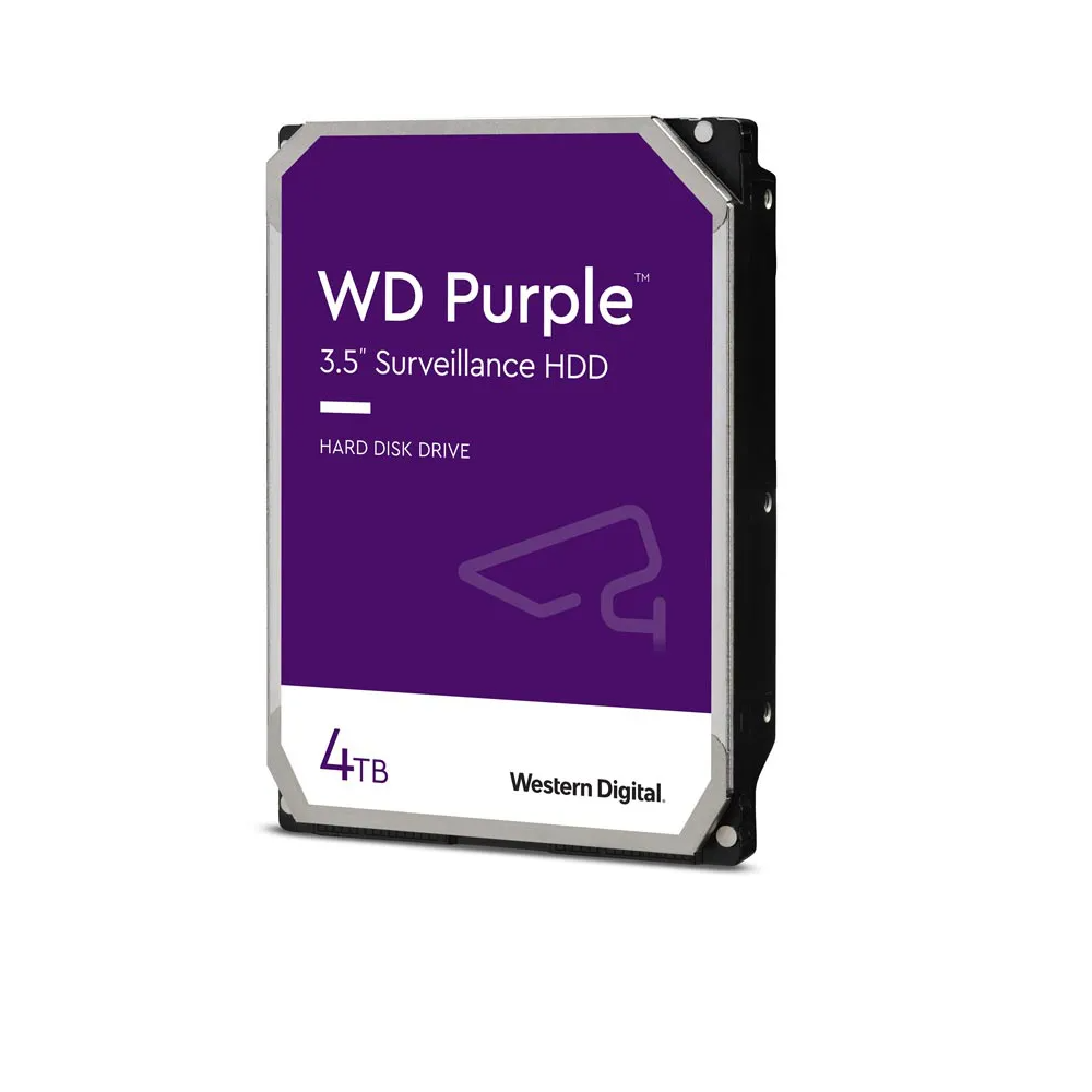D-WD44PURZ Festplatte mit 4 TB Speicher