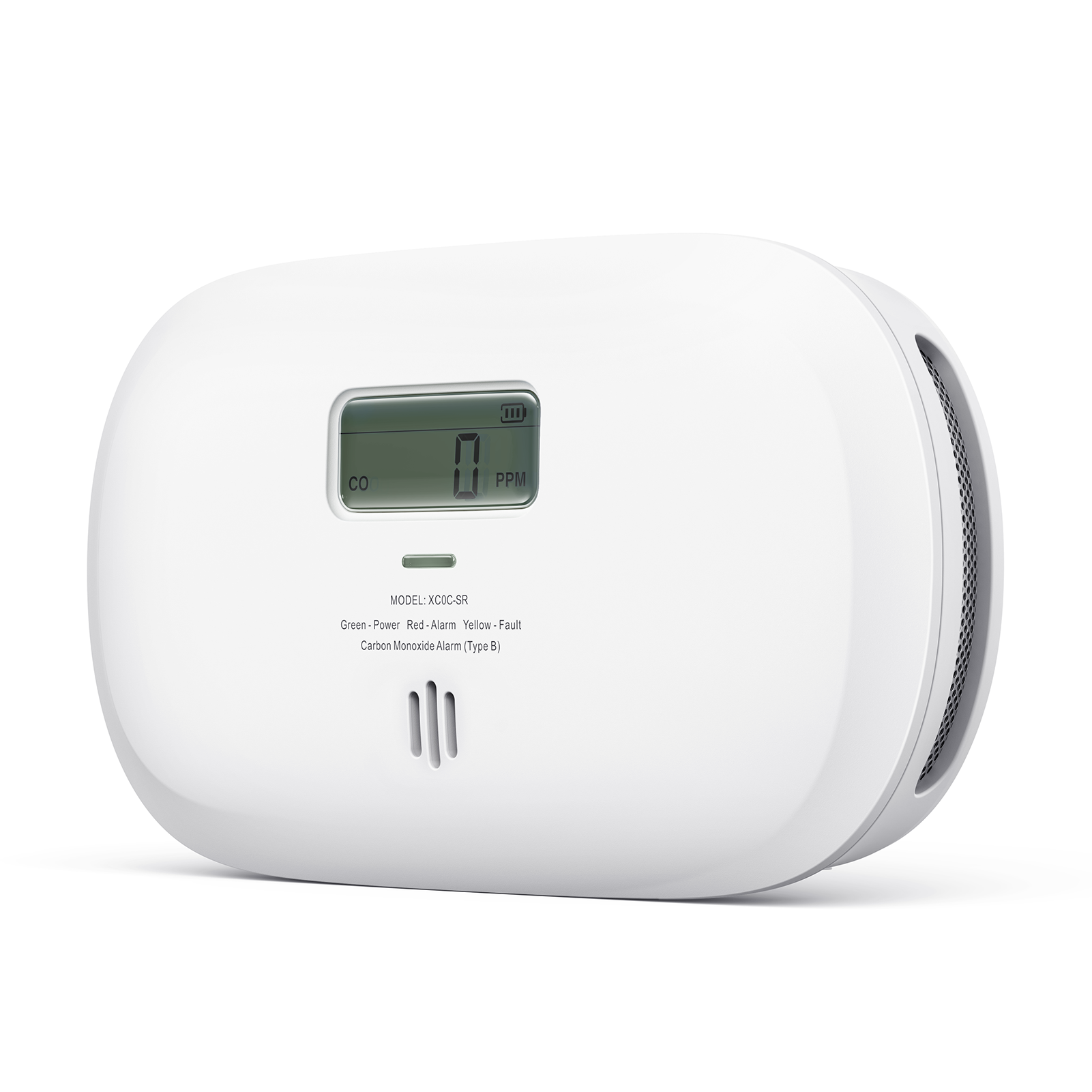 X-Sense XC0C-SR CO-Melder mit LCD-Display