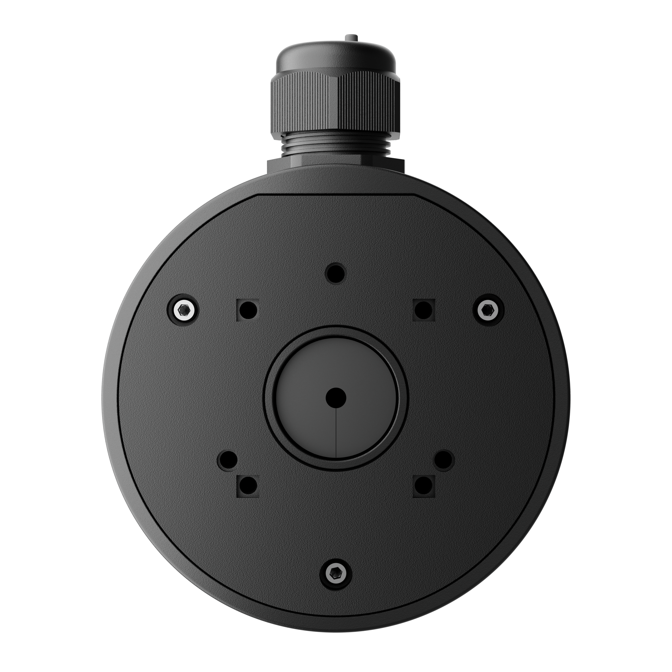 Ajax JunctionBox (118x59) Schwarz Detailansicht Bild 7 | EPS