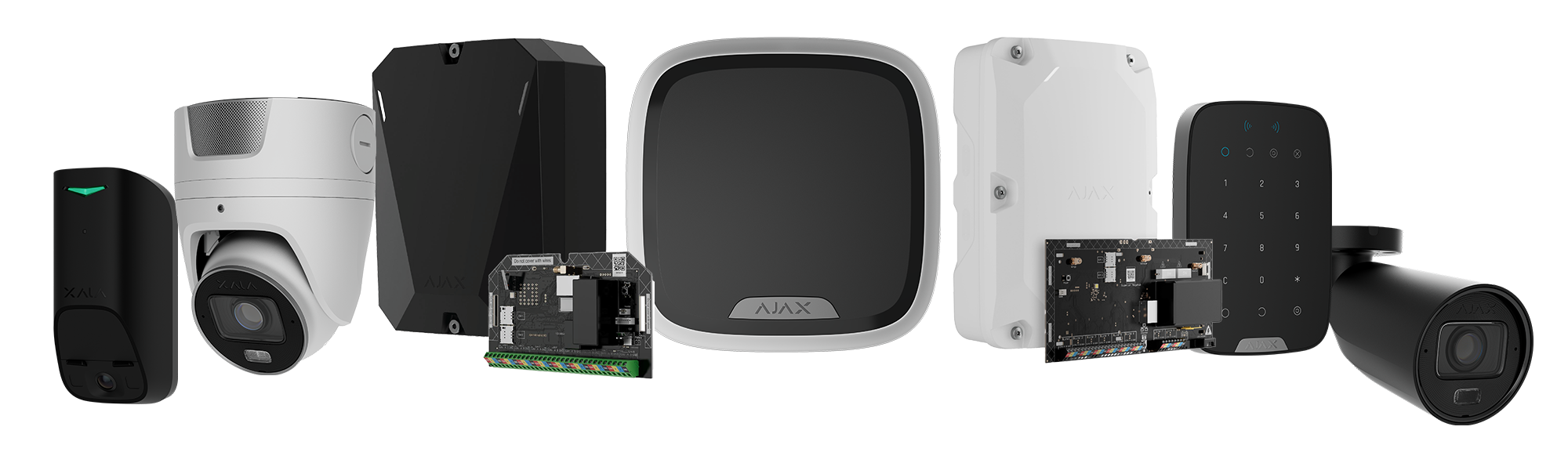 AJAX Neuheiten