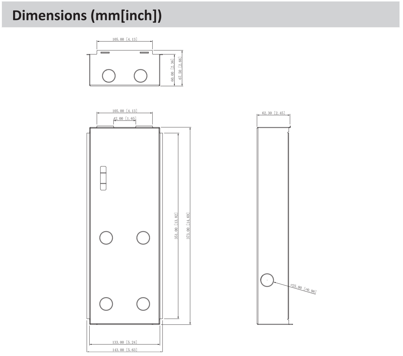 Dahua D-VTM121 Detailansicht Bild 2 | EPS