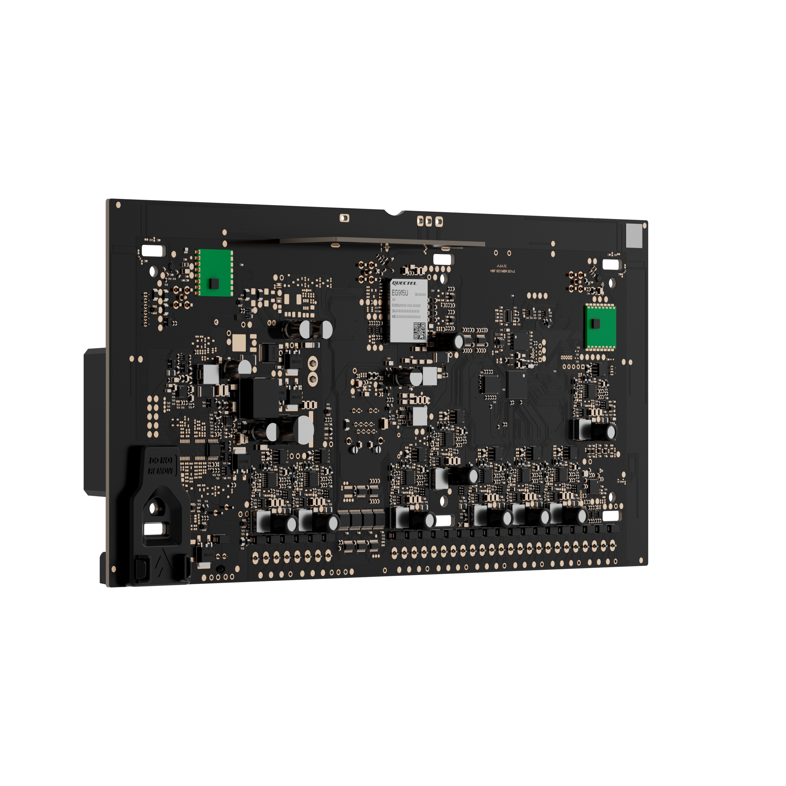 Ajax Superior MegaHub (without casing) Detailansicht Bild 6 | EPS