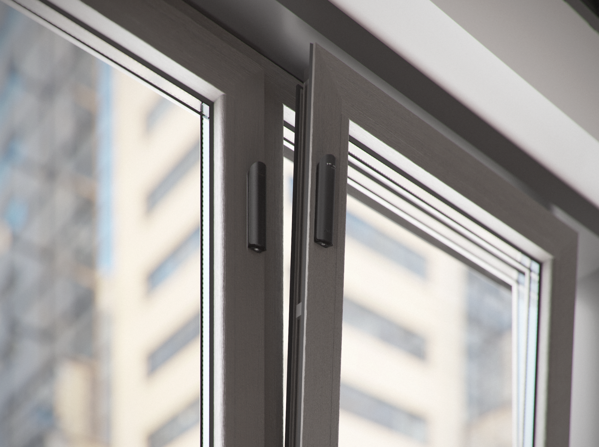 Ajax Superior DoorProtect G3 Jeweller Schwarz Ajax Superior DoorProtect G3 Jeweller Schwarz Detailansicht Bild 6 | EPS