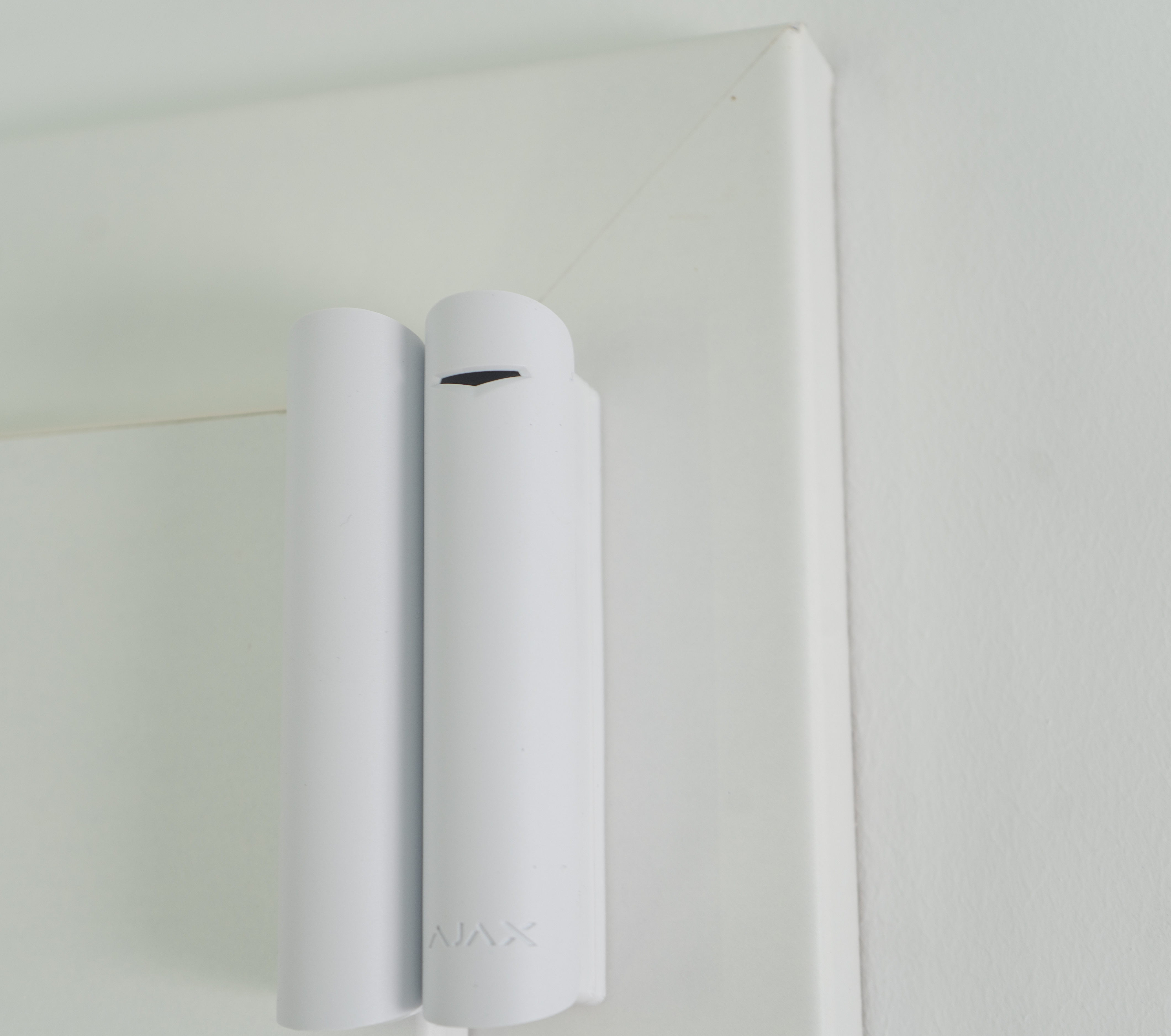 EPS Ajax Aufbauadapter Weiß Detailansicht Bild 5 | EPS