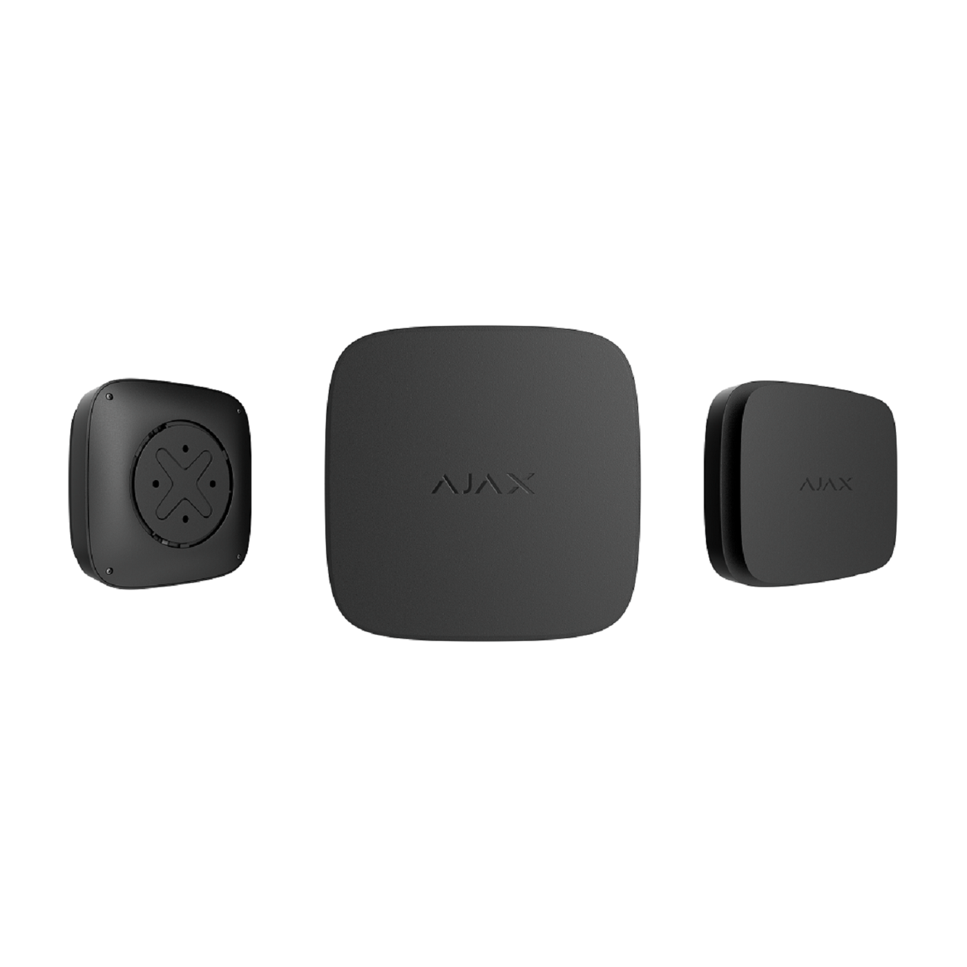 Ajax FireProtect 2 SB (Heat/Smoke) Schwarz Ajax FireProtect 2 SB (Heat/Smoke) Schwarz | EPS