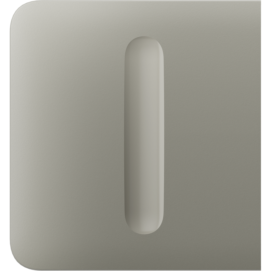Ajax SideButton (Dimmer) Olivgrün