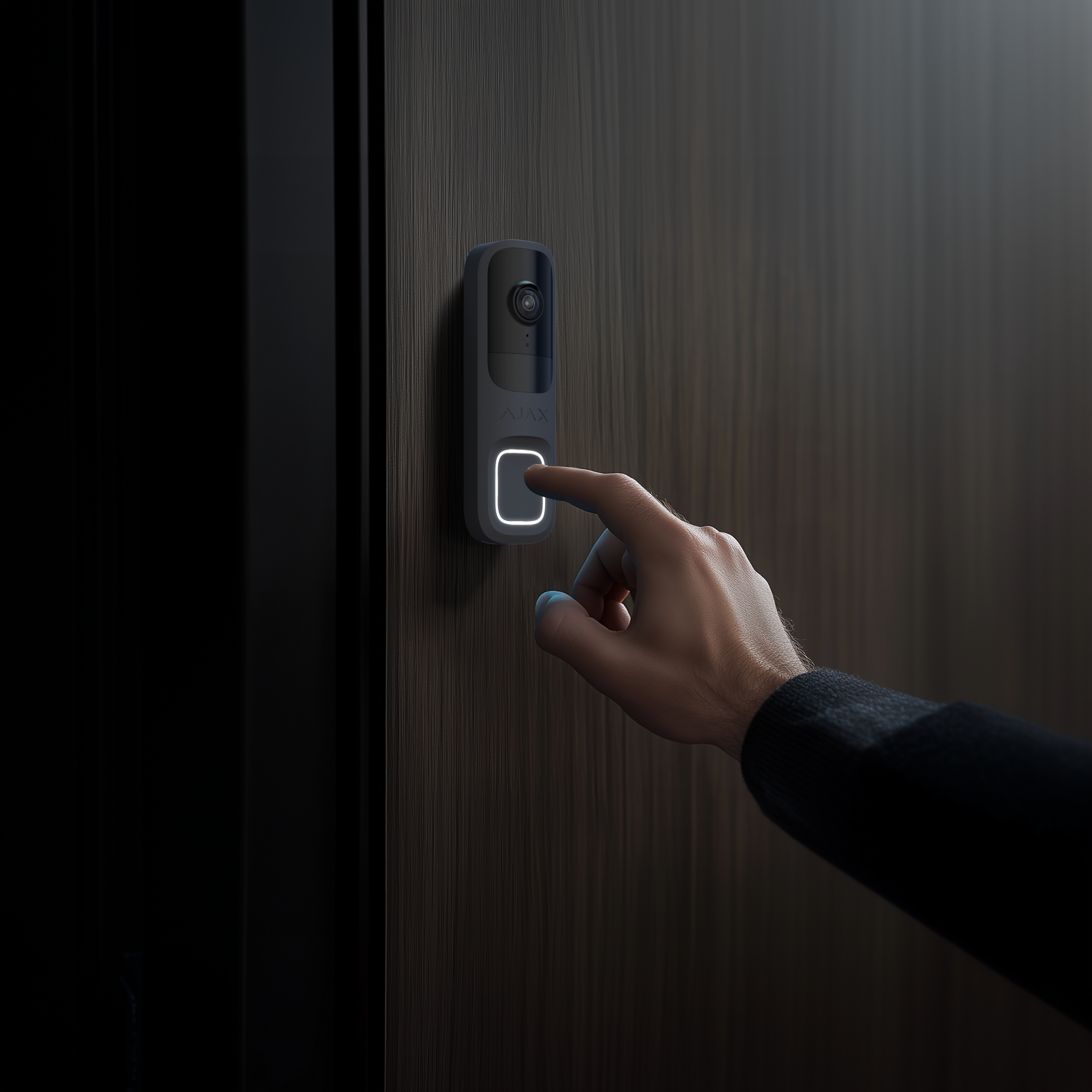 DoorBell Graphit DoorBell Graphit