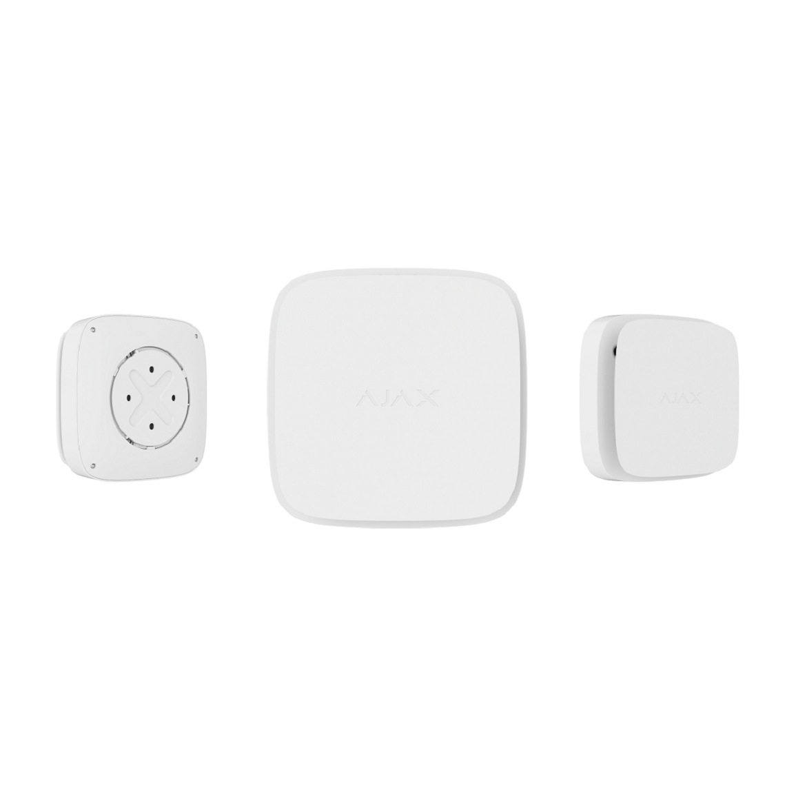 Ajax FireProtect 2 SB (Heat/Smoke) Weiß Ajax FireProtect 2 SB (Heat/Smoke) Weiß | EPS