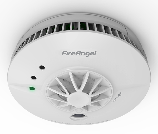 FireAngel HM-F-1EU Hitzemelder 230 V FireAngel HM-F-1EU Hitzemelder 230 V Detailansicht Bild 7 | EPS