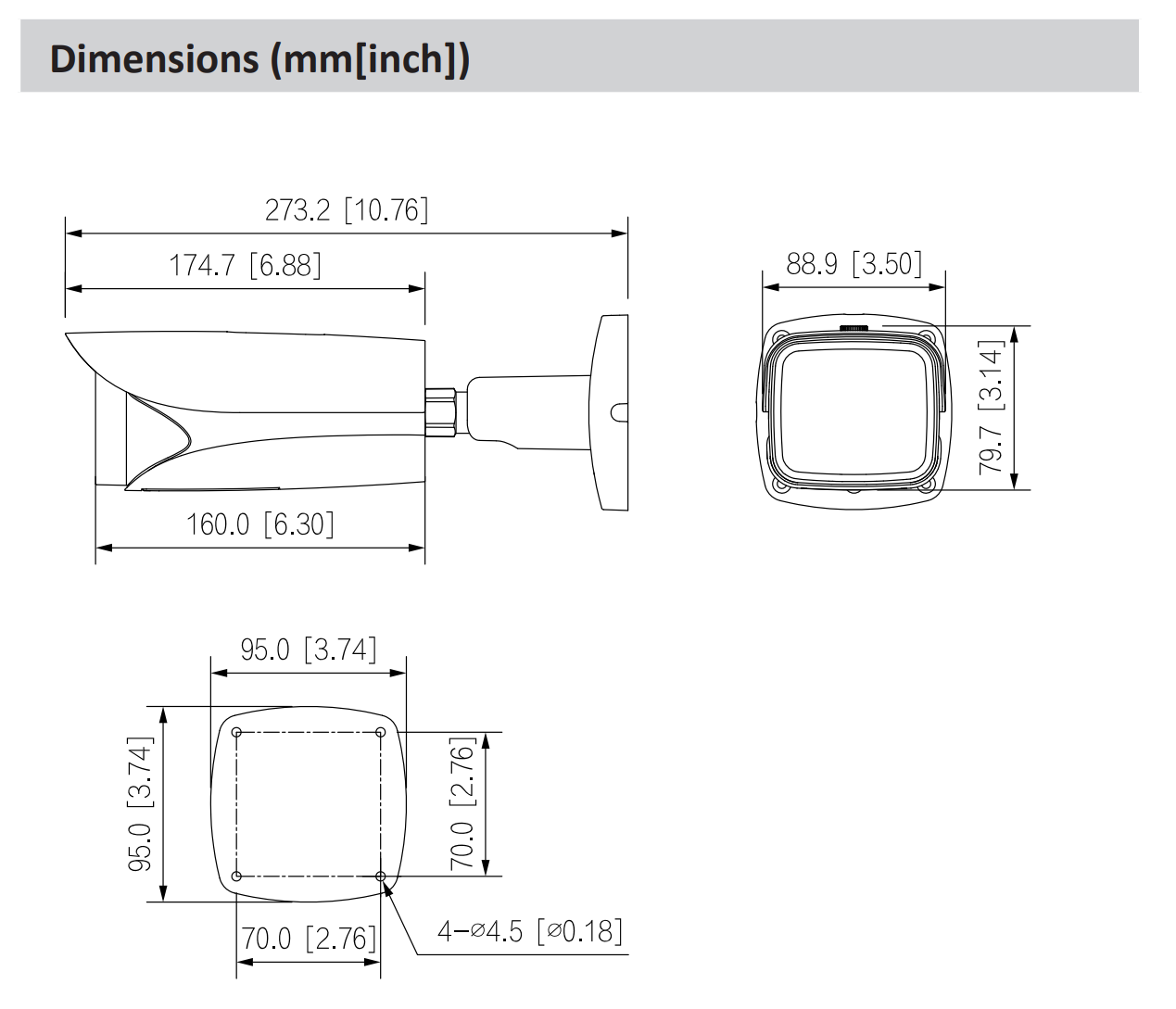 Dahua D-IPC-HFW5842EP-ZE-0832-S3 Dahua D-IPC-HFW5842EP-ZE-0832-S3 Detailansicht Bild 5 | EPS