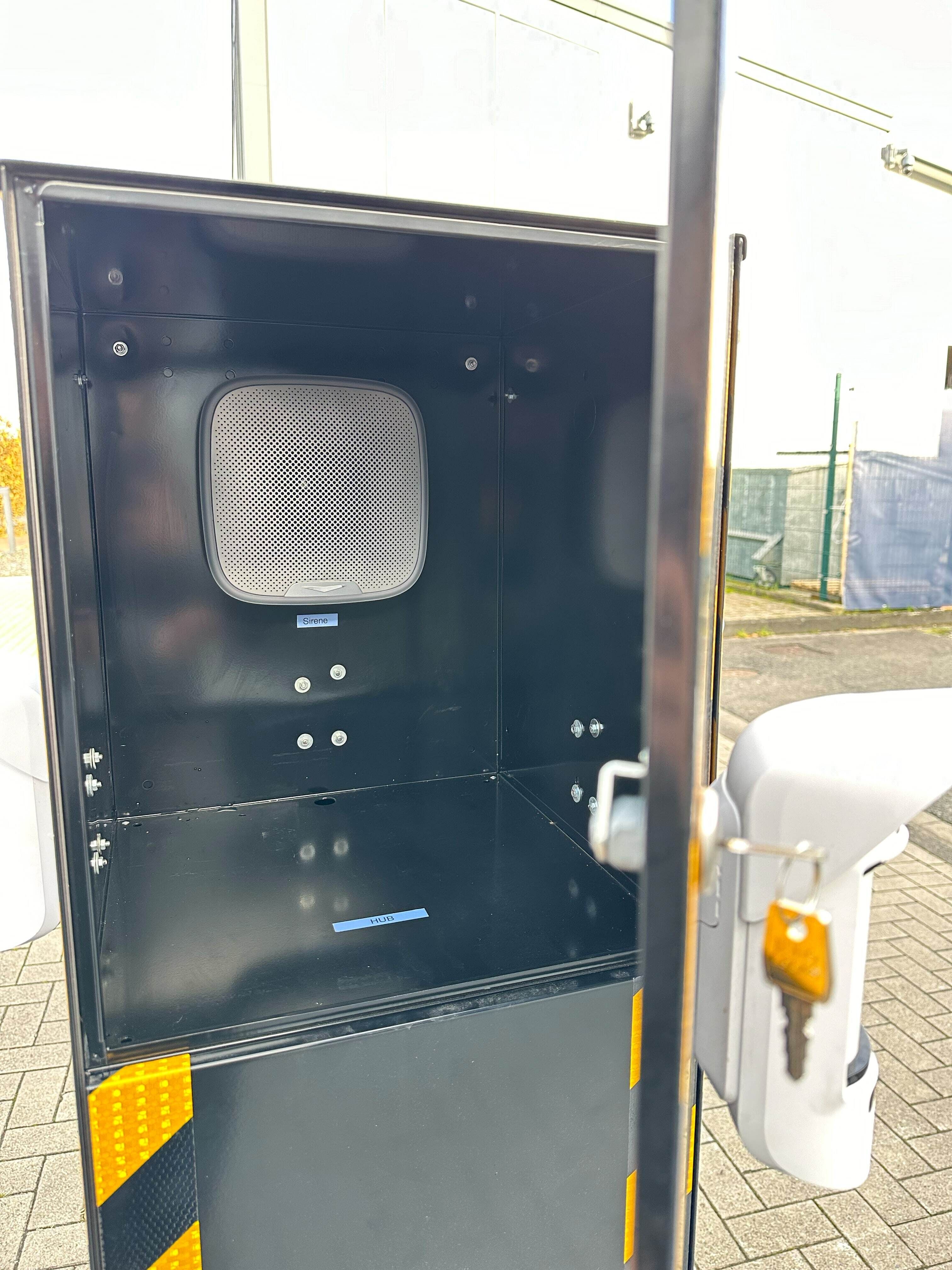 EPS Ajax Mini-Tower Detailansicht Bild 7 | EPS