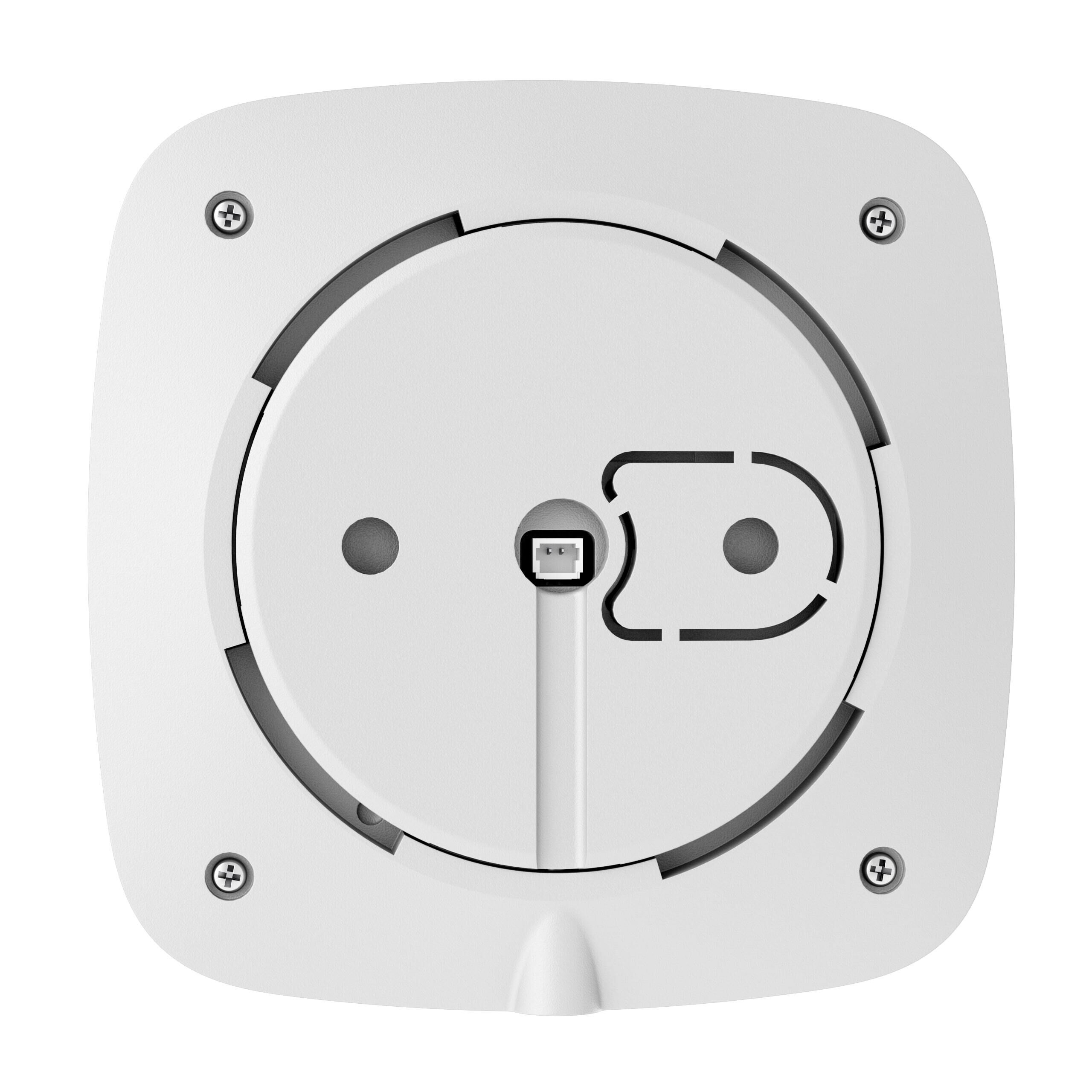 Ajax Superior HomeSiren Jeweller Weiß Ajax Superior HomeSiren Jeweller Weiß Detailansicht Bild 5 | EPS