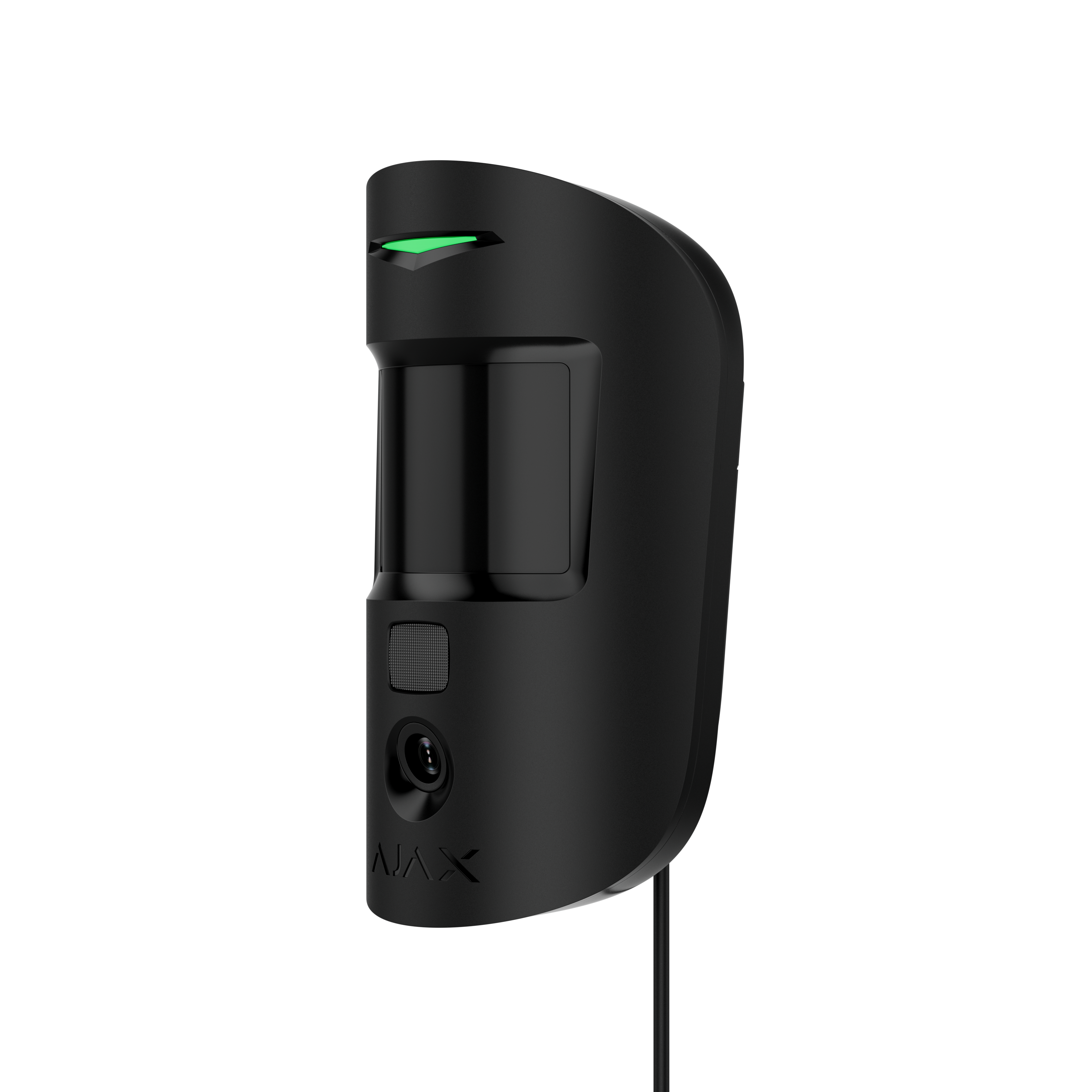 Ajax Superior MotionCam (PhOD) Fibra Schwarz | EPS