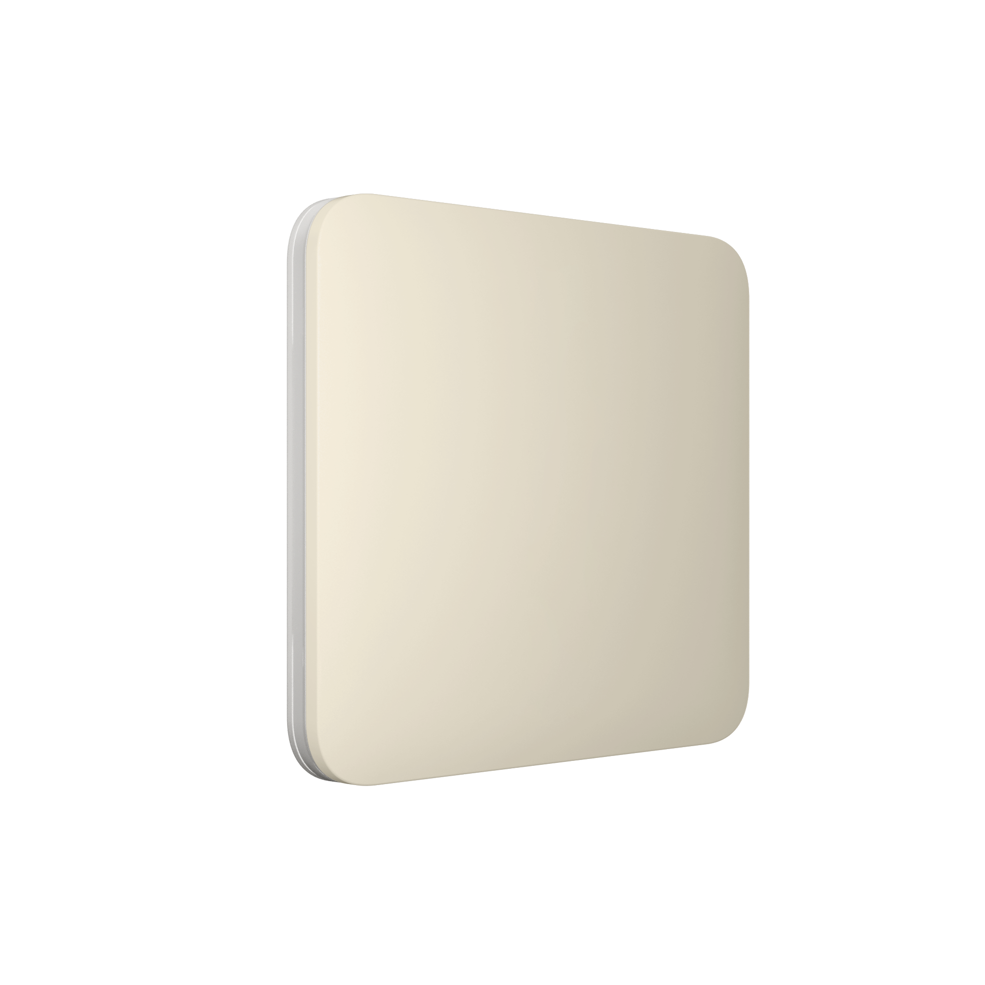 Ajax SoloButton (1-gang) Elfenbein Detailansicht Bild 3 | EPS