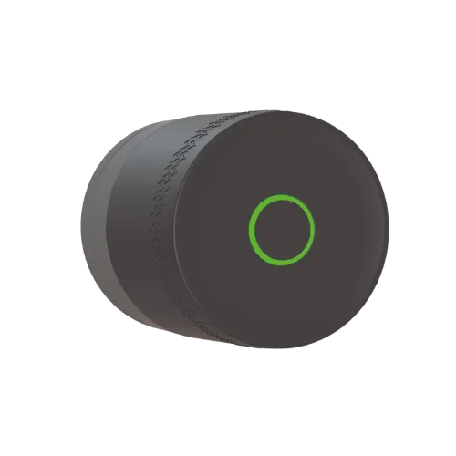 Yale Linus 2 Lite Smart Door Lock Schwarz Yale Linus 2 Lite Smart Door Lock Schwarz