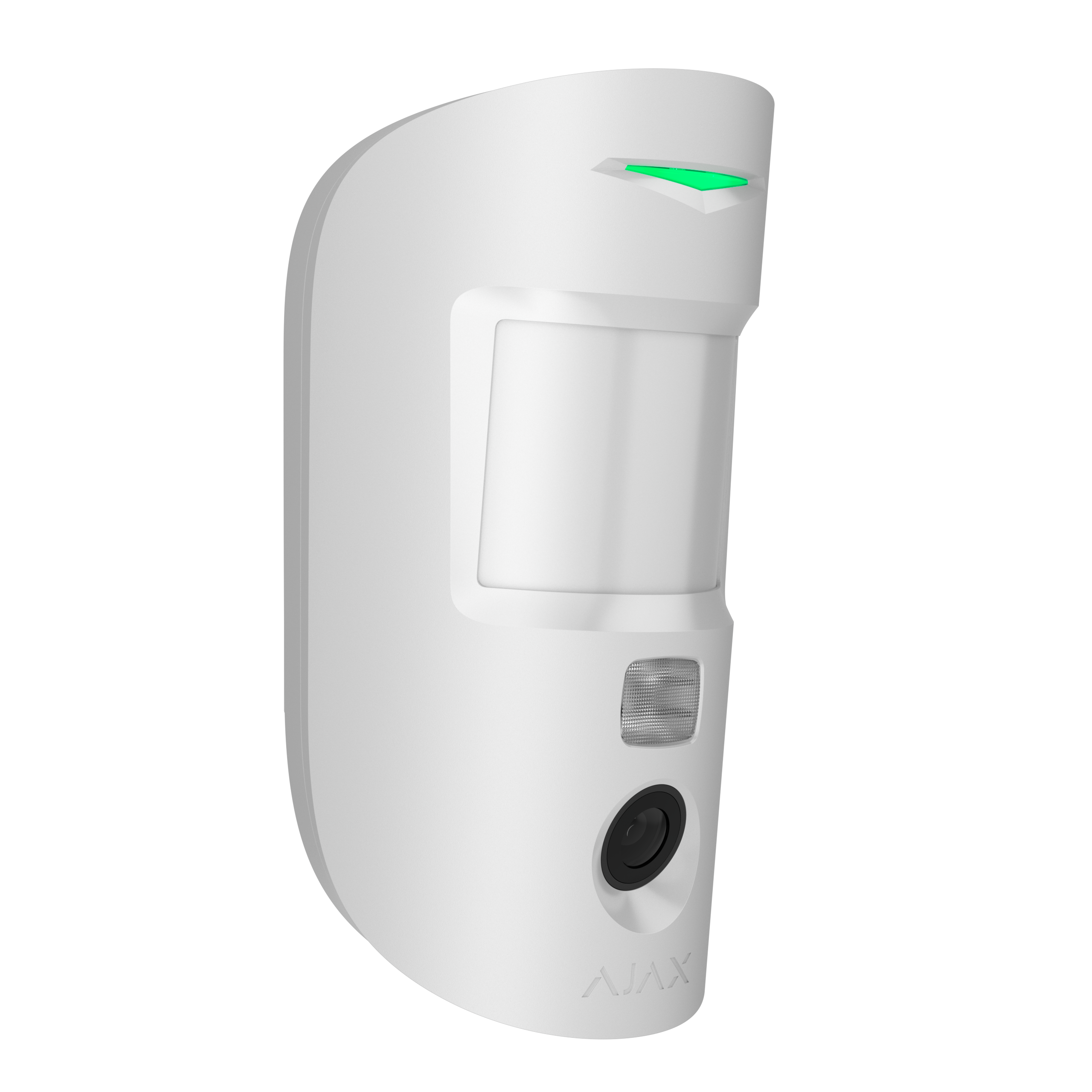 Ajax Superior MotionCam HD (PhOD) Jeweller Weiß Detailansicht Bild 8 | EPS