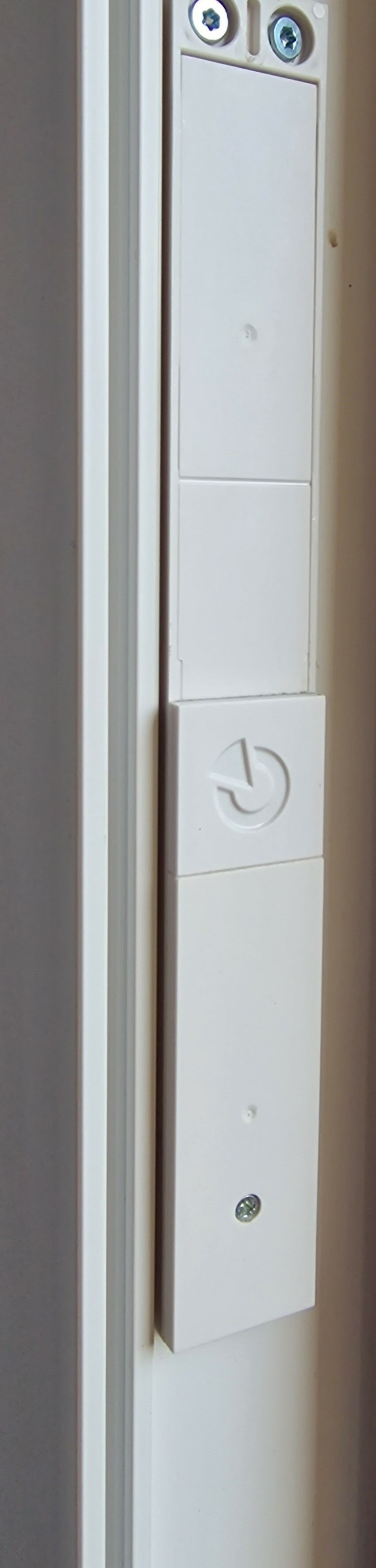 Jablotron JA-152M Drahtloser versteckter Magnetdetektor Detailansicht Bild 5 | EPS