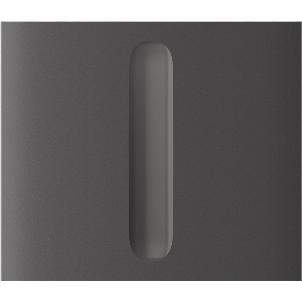 Render – Ajax CenterButton (Dimmer) vertical – grey.png Ajax CenterButton (Dimmer) vertical Grau