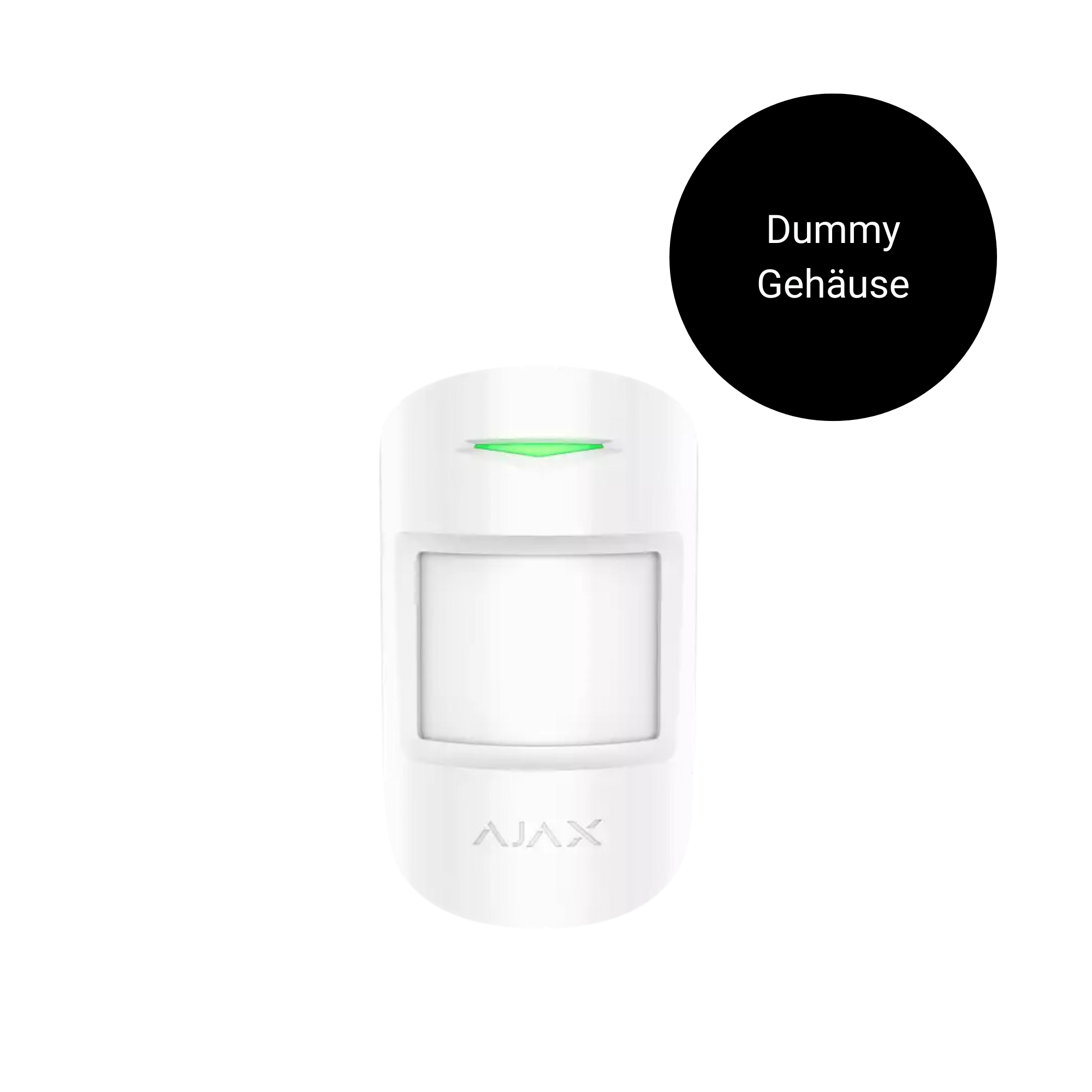 DummyBox Ajax MotionProtect Jeweller weiß