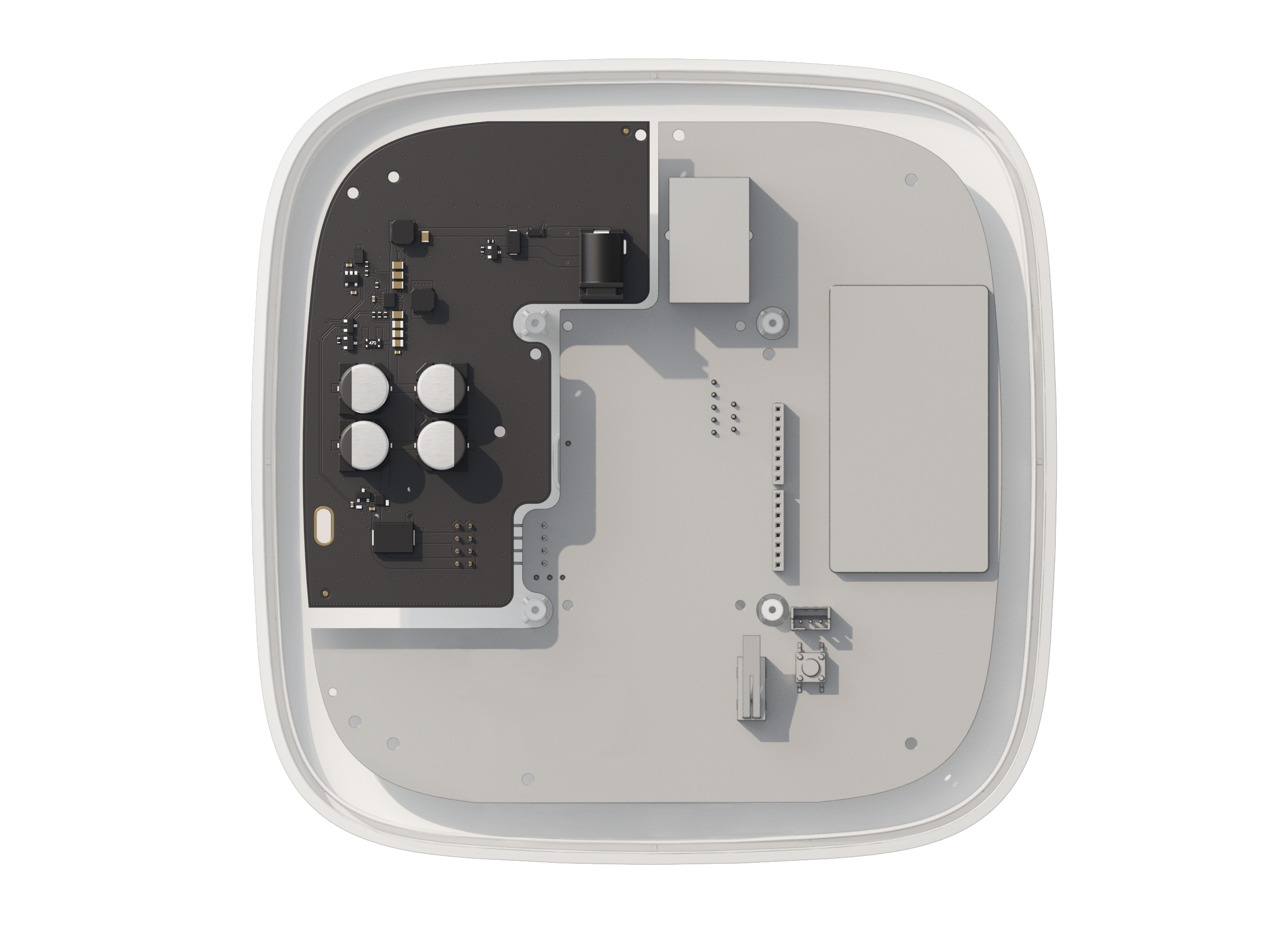 Ajax 6V PSU for Hub 2 Detailansicht Bild 2 | EPS