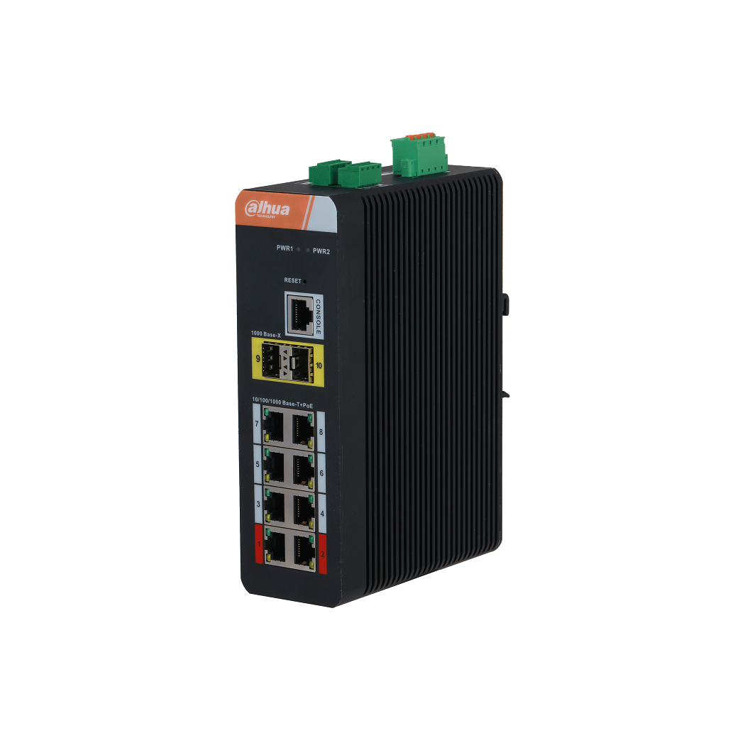 DHI-PFS4210-8GT-DP.png D-PFS4210-8GT-DP (B-Ware)
