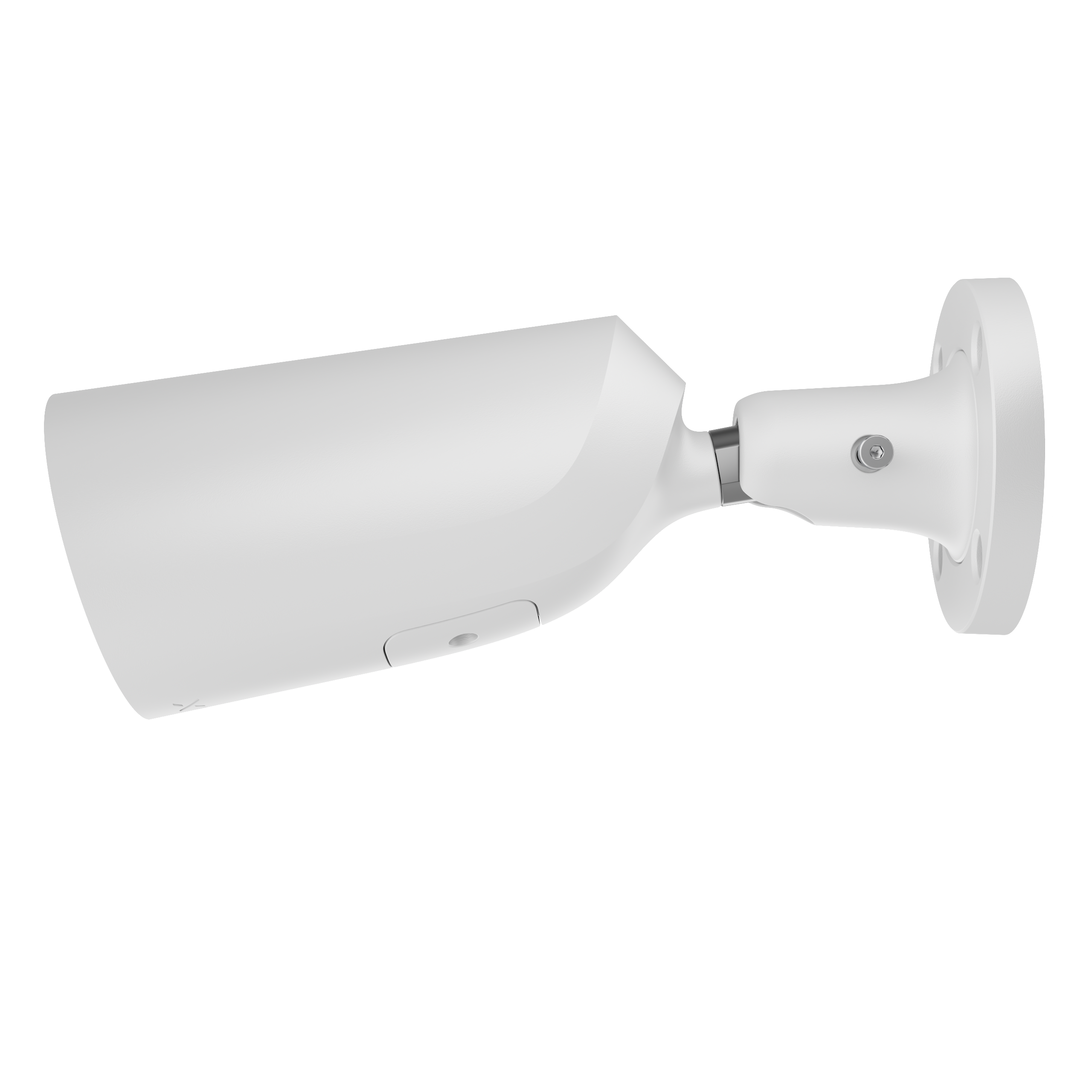 BulletCam (8 Mp/4 mm) Weiß