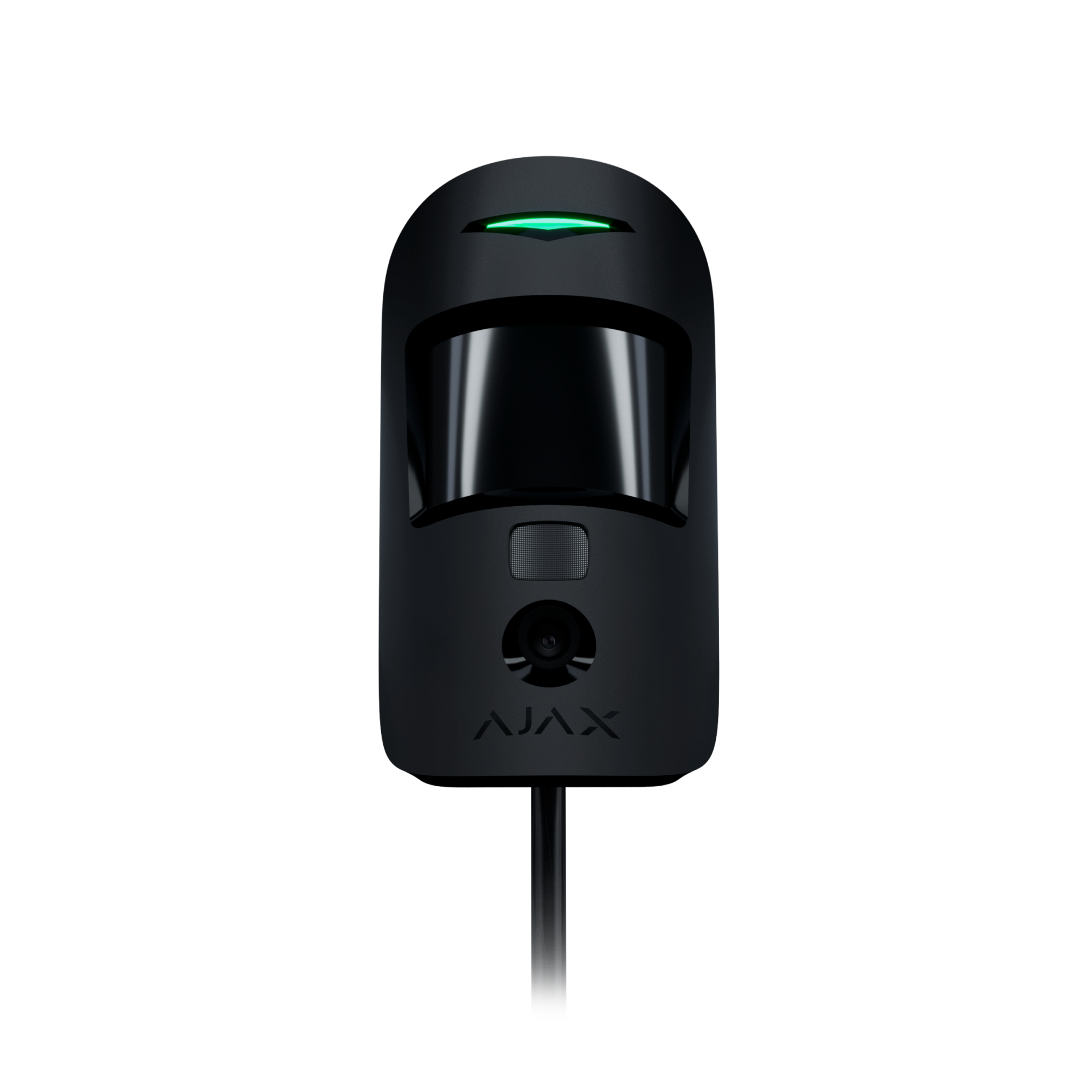 Ajax Superior MotionCam Fibra Schwarz Ajax Superior MotionCam Fibra Schwarz | EPS