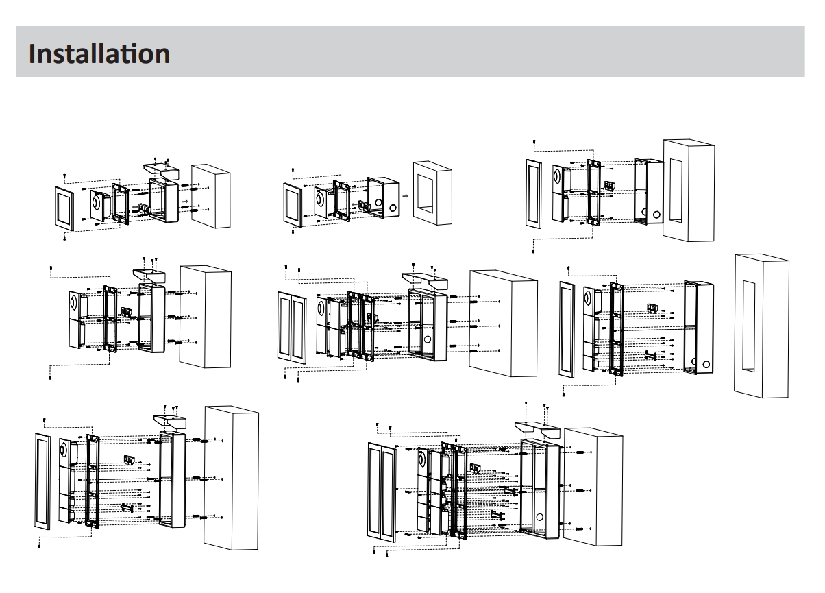 EPS Alarm/Video/Brand Systems EPS Alarm/Video/Brand Systems