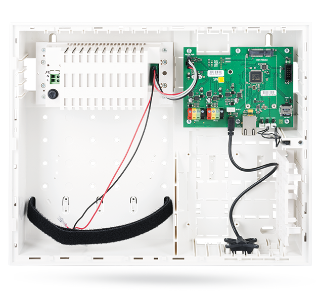 EPS Alarm/Video/Brand Systems EPS Alarm/Video/Brand Systems