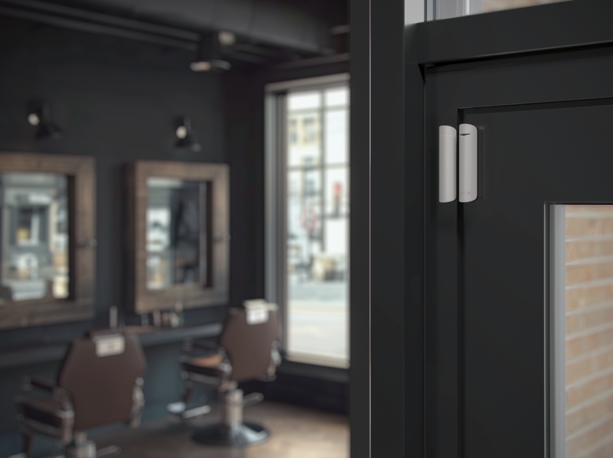 Superior DoorProtect G3 Jeweller Weiß