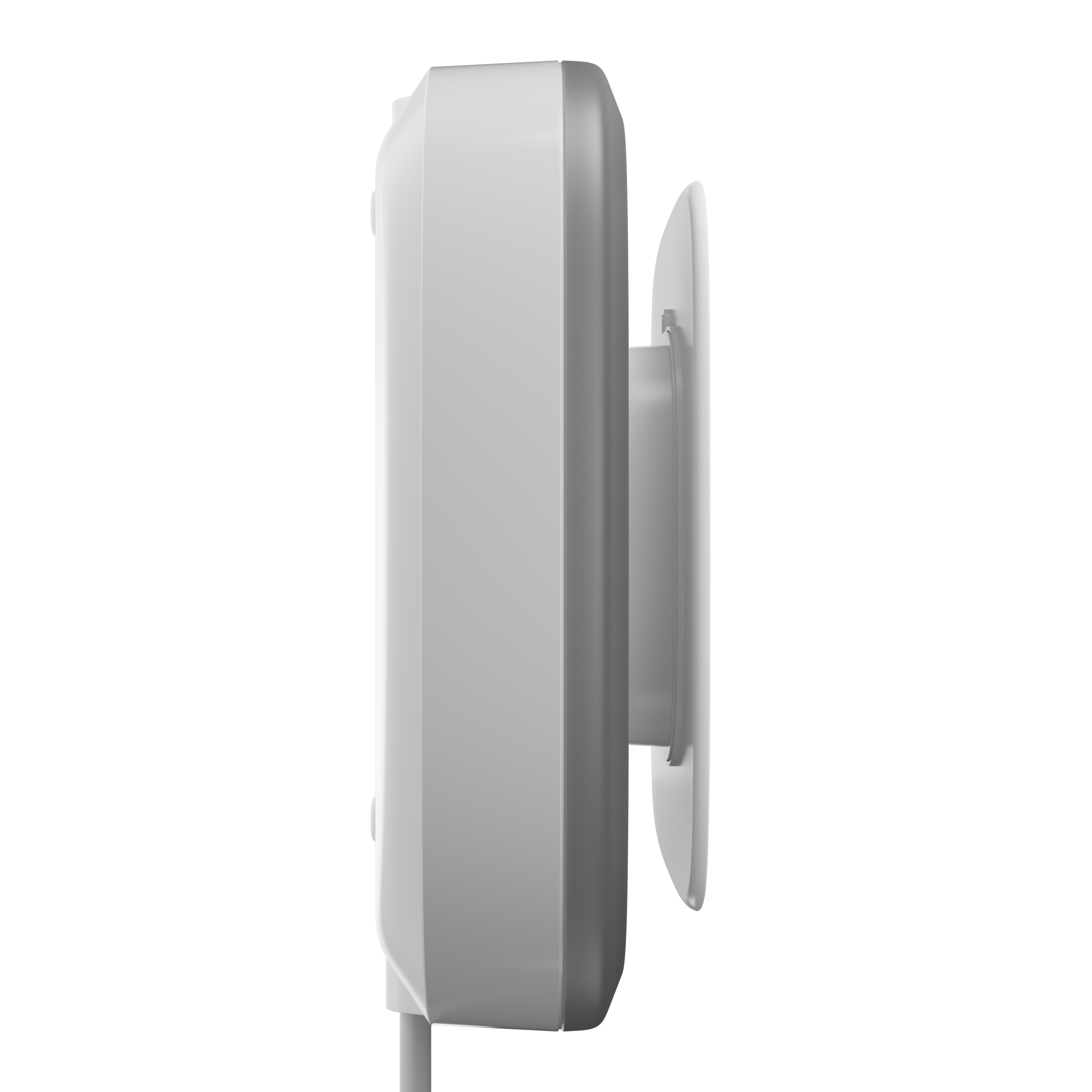 Ajax Superior StreetSiren Plus Fibra Weiß | EPS