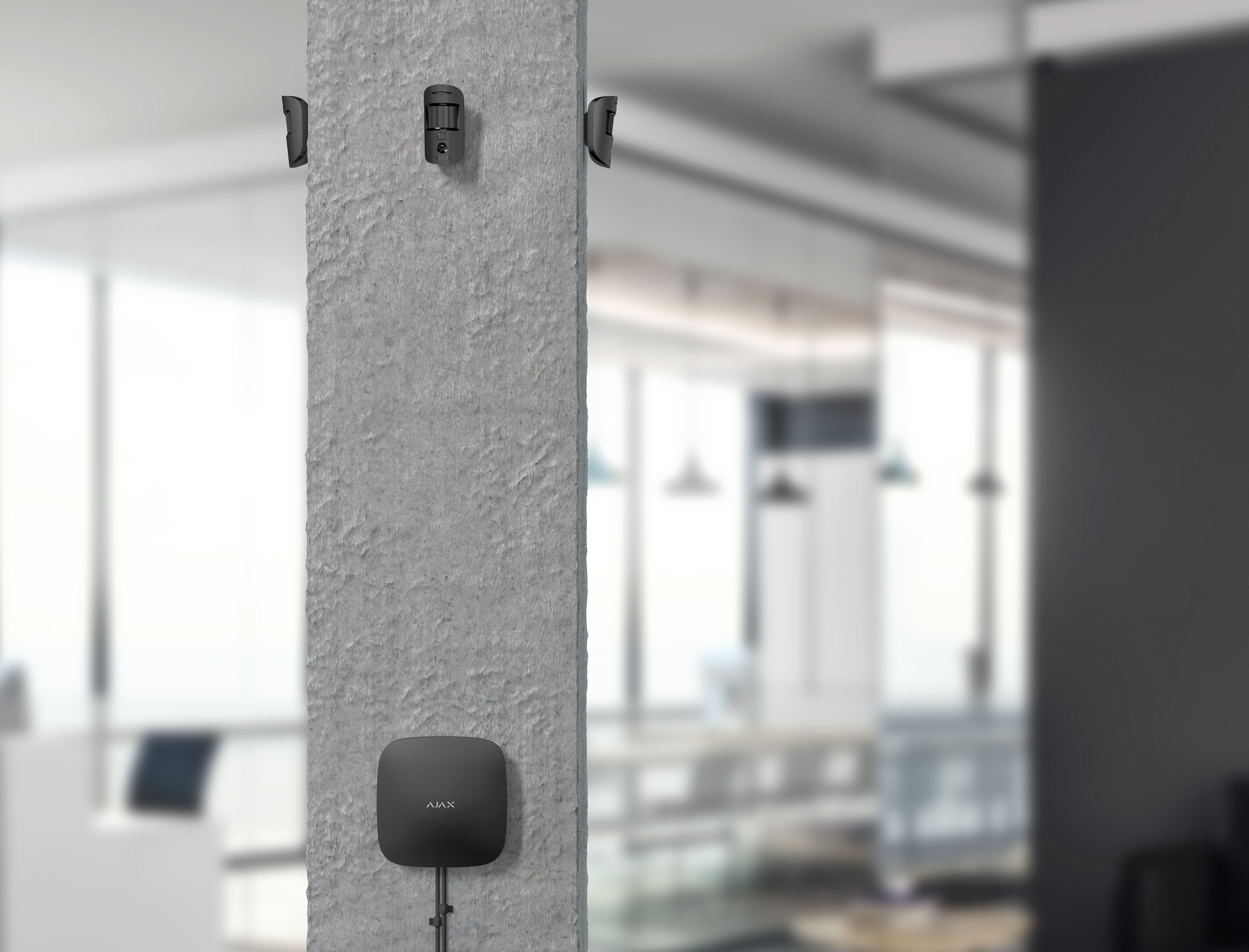 EPS Alarm/Video/Brand Systems EPS Alarm/Video/Brand Systems