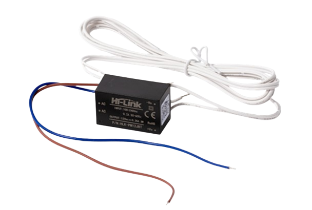 HLK-PM12JBT Schaltnetzteil Adapter, Elektronik, Computer-Ausrüstung, Überwachen, Bildschirm