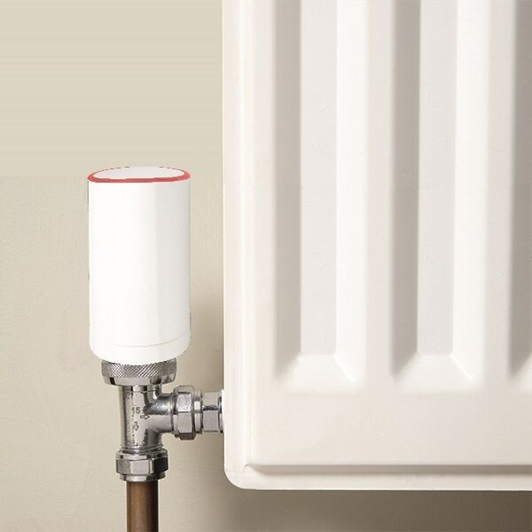 Heizungssteuerung mit dem JA-100 Alarmsystem