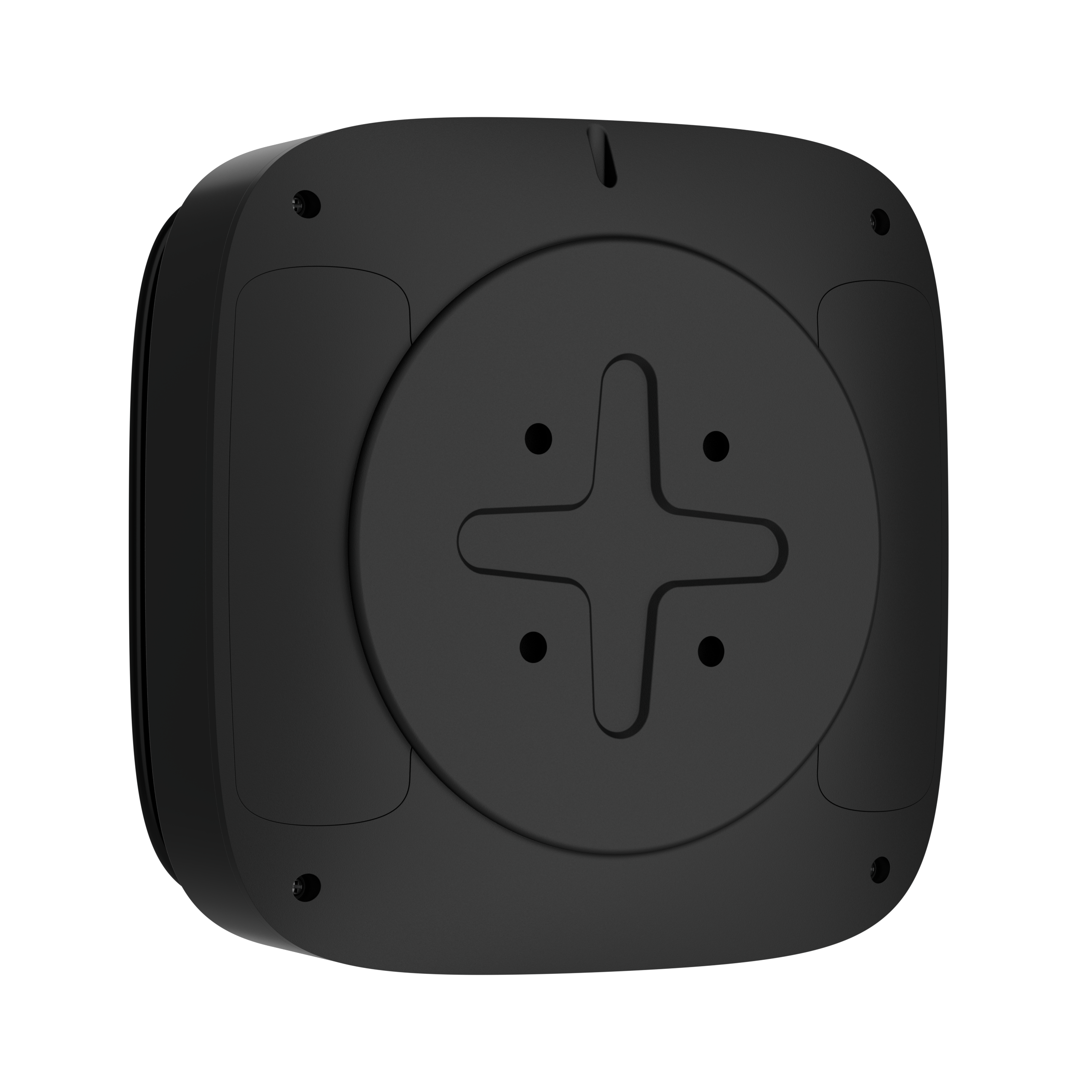 EN54 FireProtect (Smoke/Sounder) schwarz