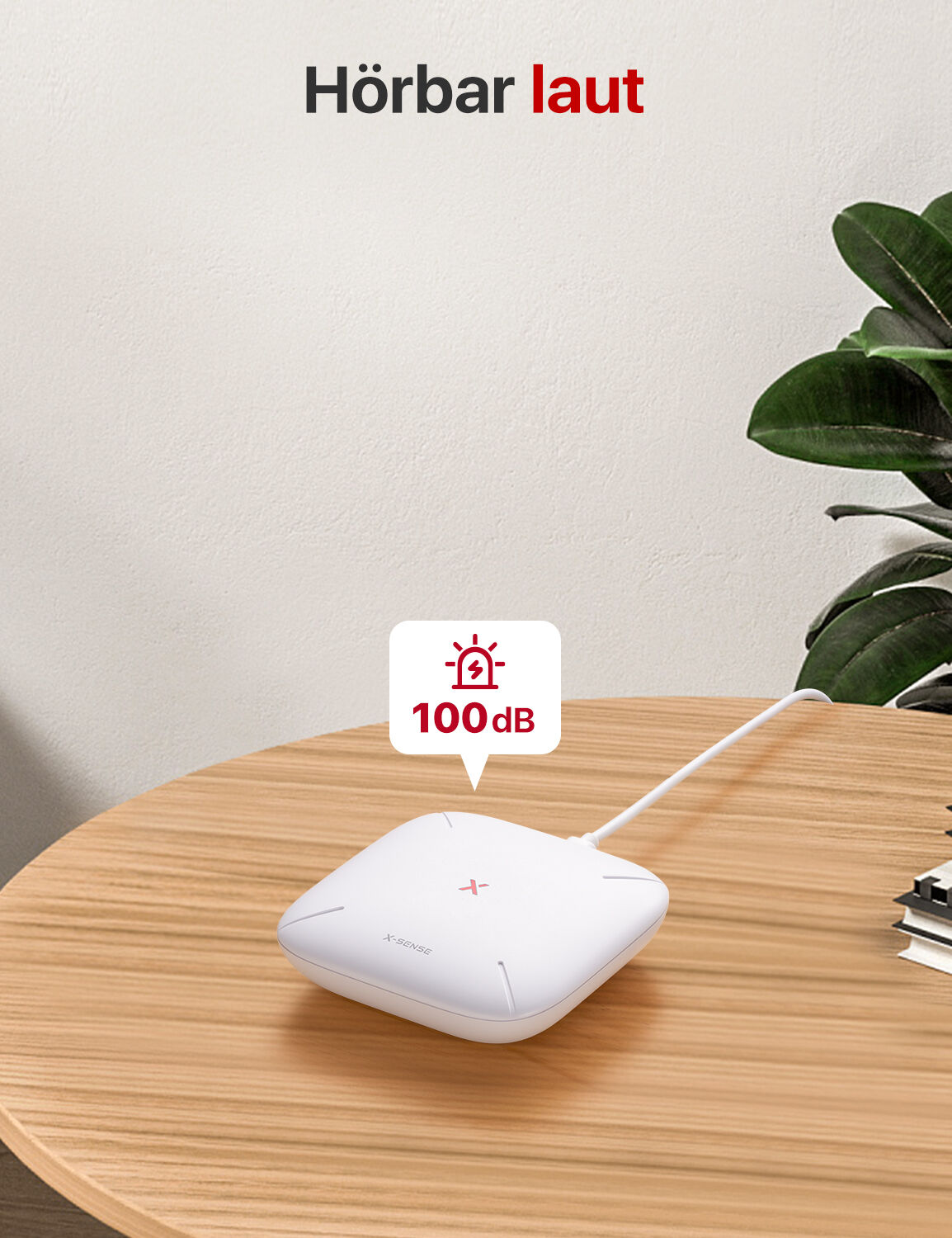 X-Sense SBS50 Smart Home Gateway, WLAN & Funk X-Sense SBS50 Smart Home Gateway, WLAN & Funk