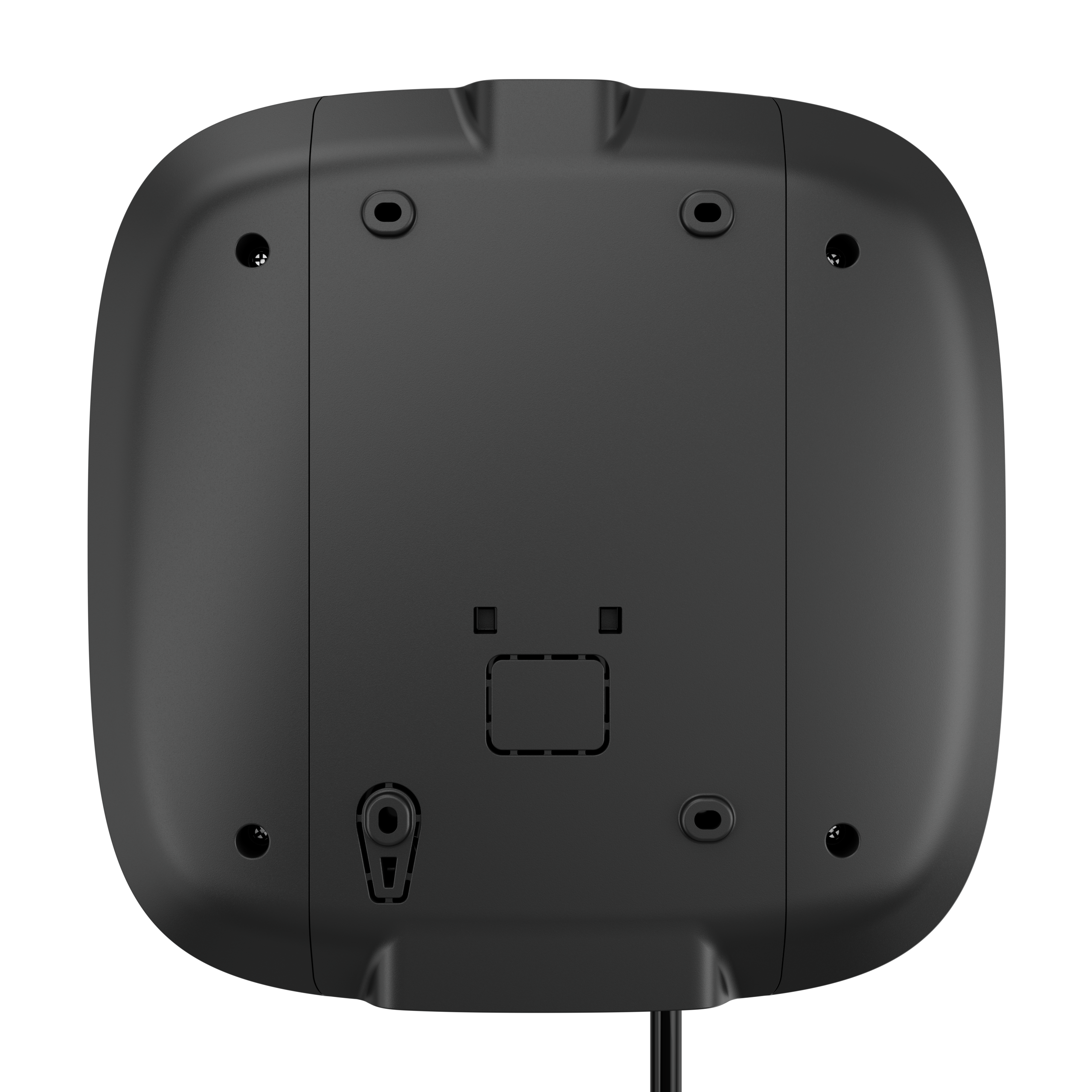 Superior StreetSiren Plus Fibra Schwarz