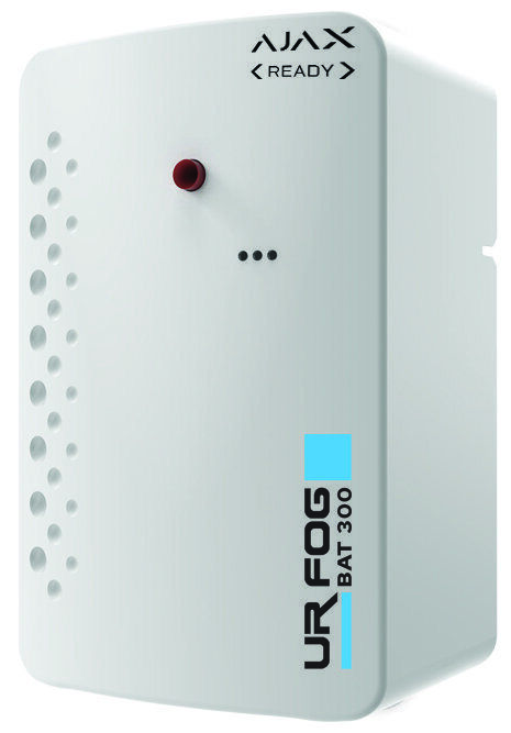 UR FOG Nebelsystem BAT 300 Ajax Ready | EPS