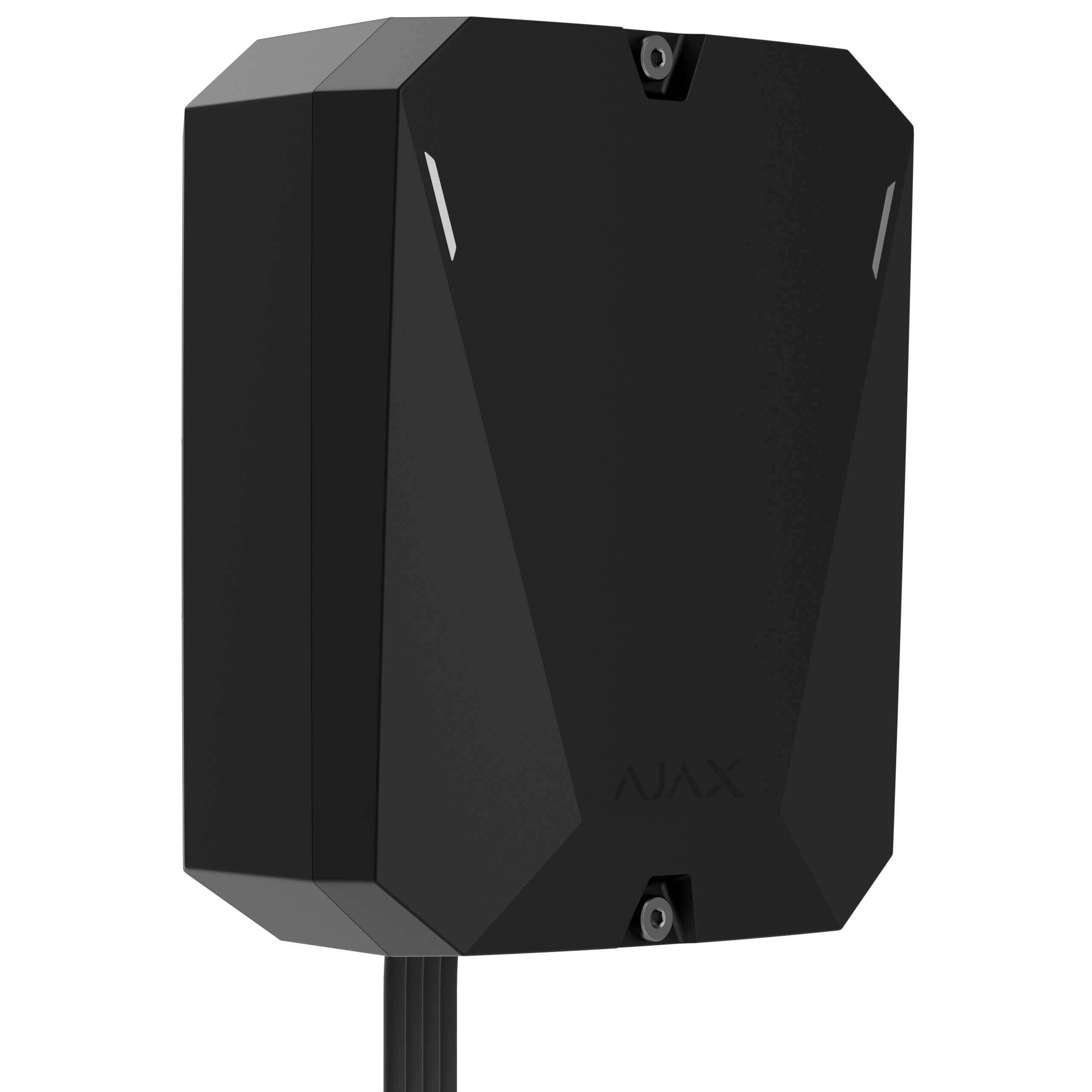 Superior Hub Hybrid 2 Schwarz