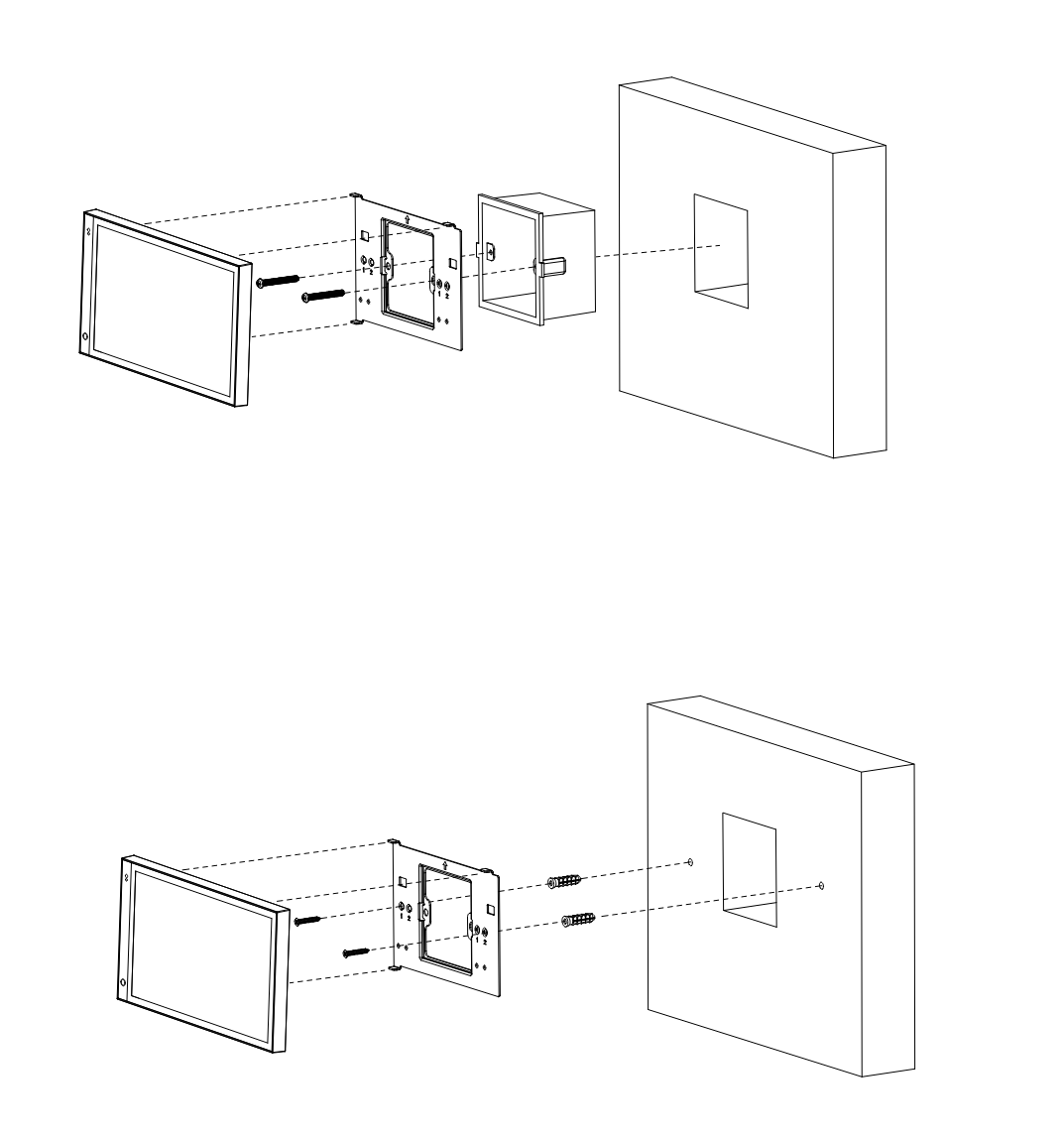 Dahua D-SCP3022A-B Detailansicht Bild 6 | EPS