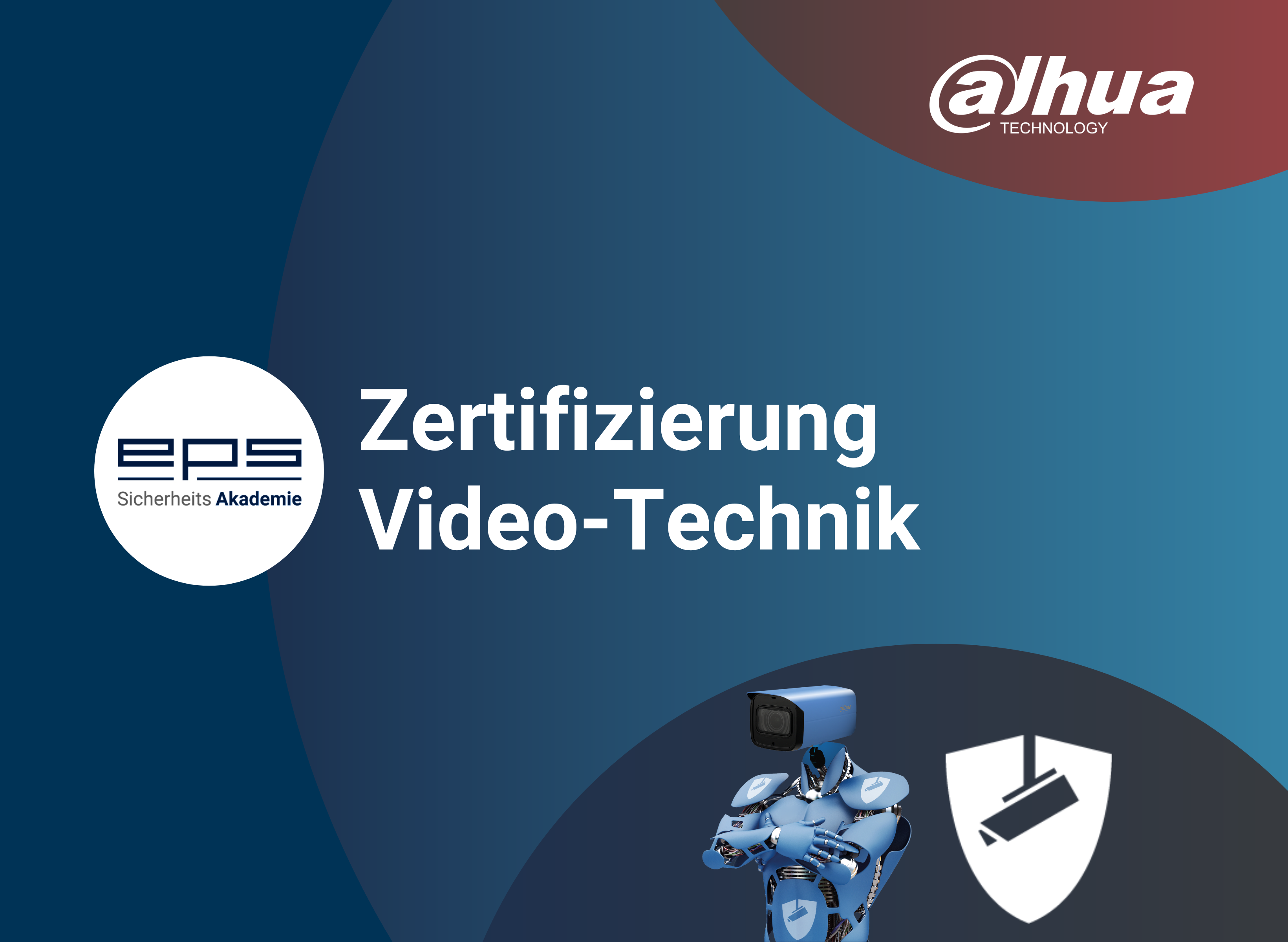 Zertifizierung Videotechnik Zertifizierung Videotechnik 22.04.2026 München