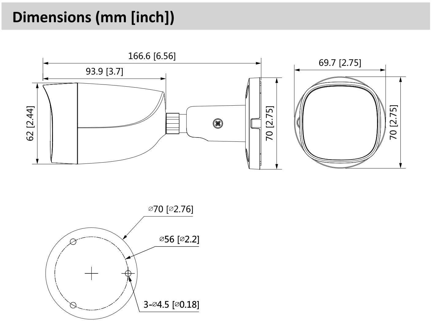 Dahua D-HAC-HFW1231CMP | EPS